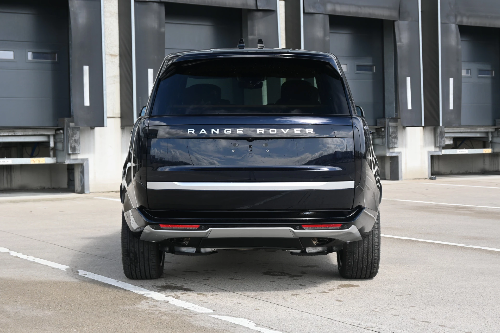 Hoofdafbeelding Land Rover Range Rover