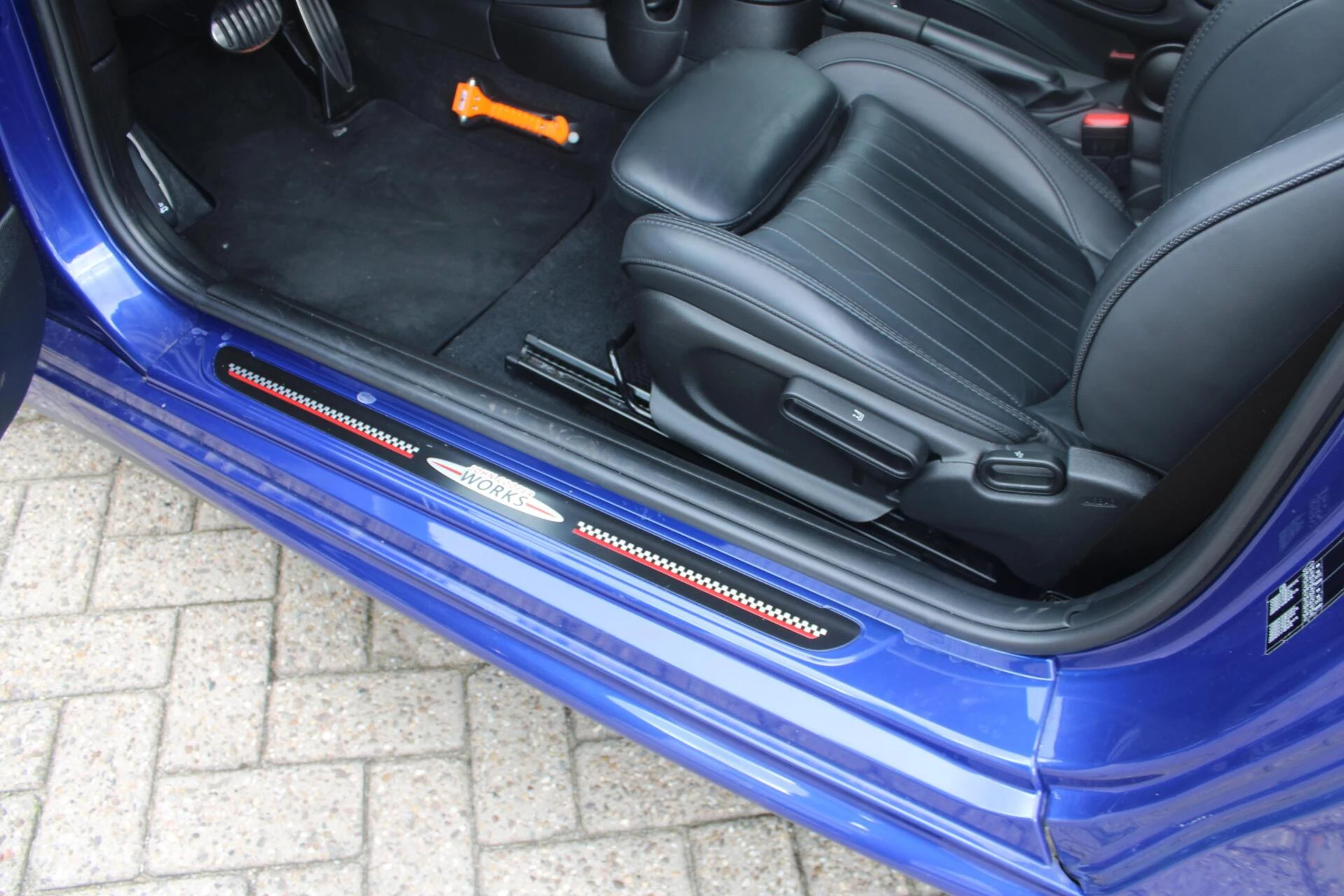 Hoofdafbeelding MINI 3-deurs