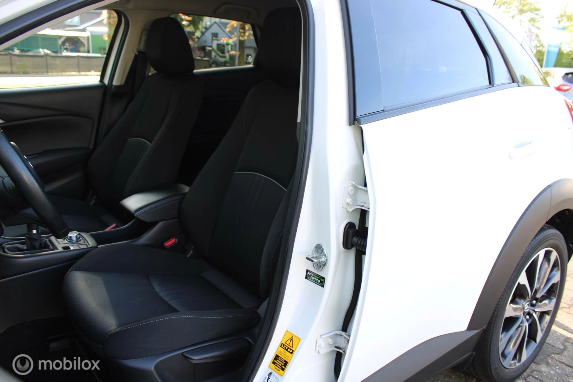 Hoofdafbeelding Mazda CX-3
