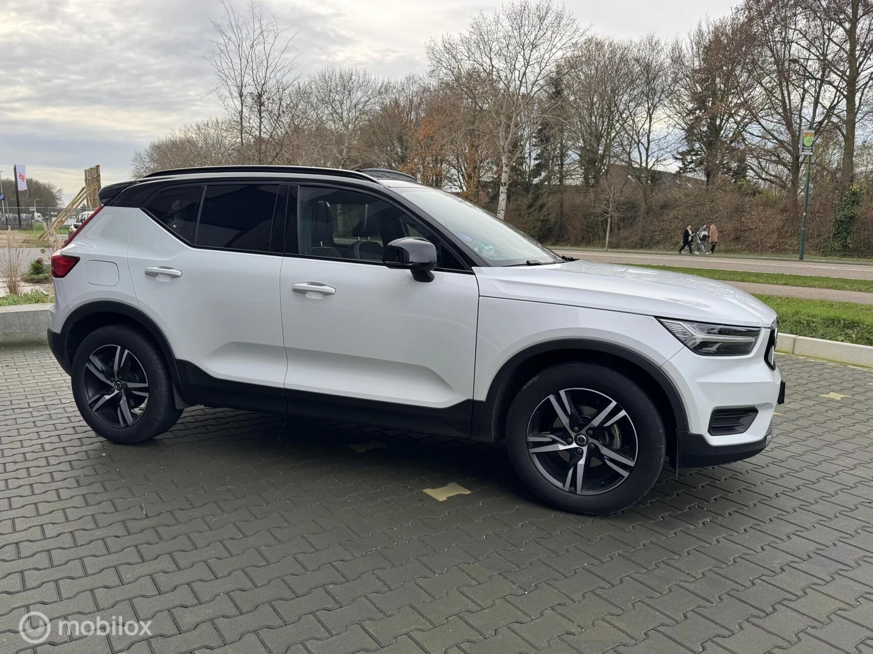 Hoofdafbeelding Volvo XC40