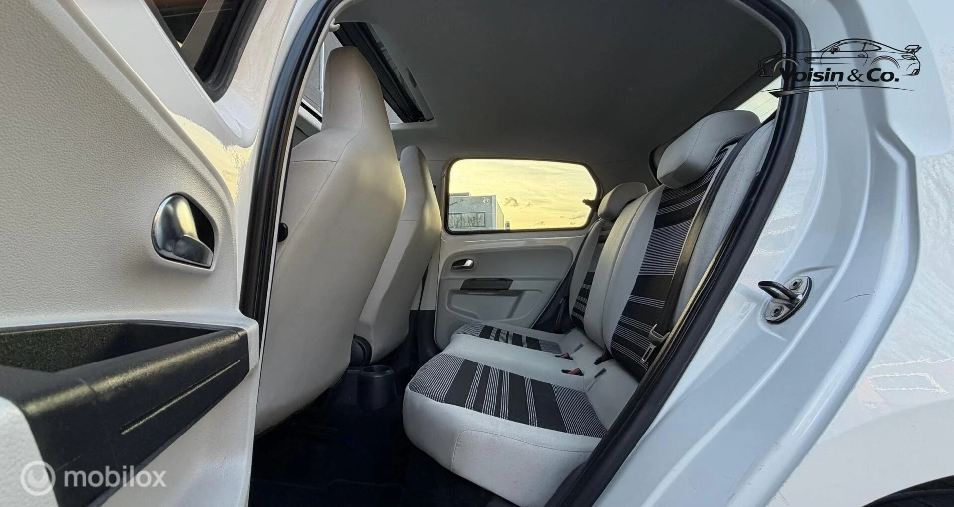 Hoofdafbeelding SEAT Mii