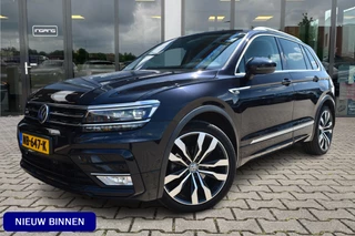 Volkswagen Tiguan 1.4 TSI R-Line | Pano | 20 Inch | Trekhaak |