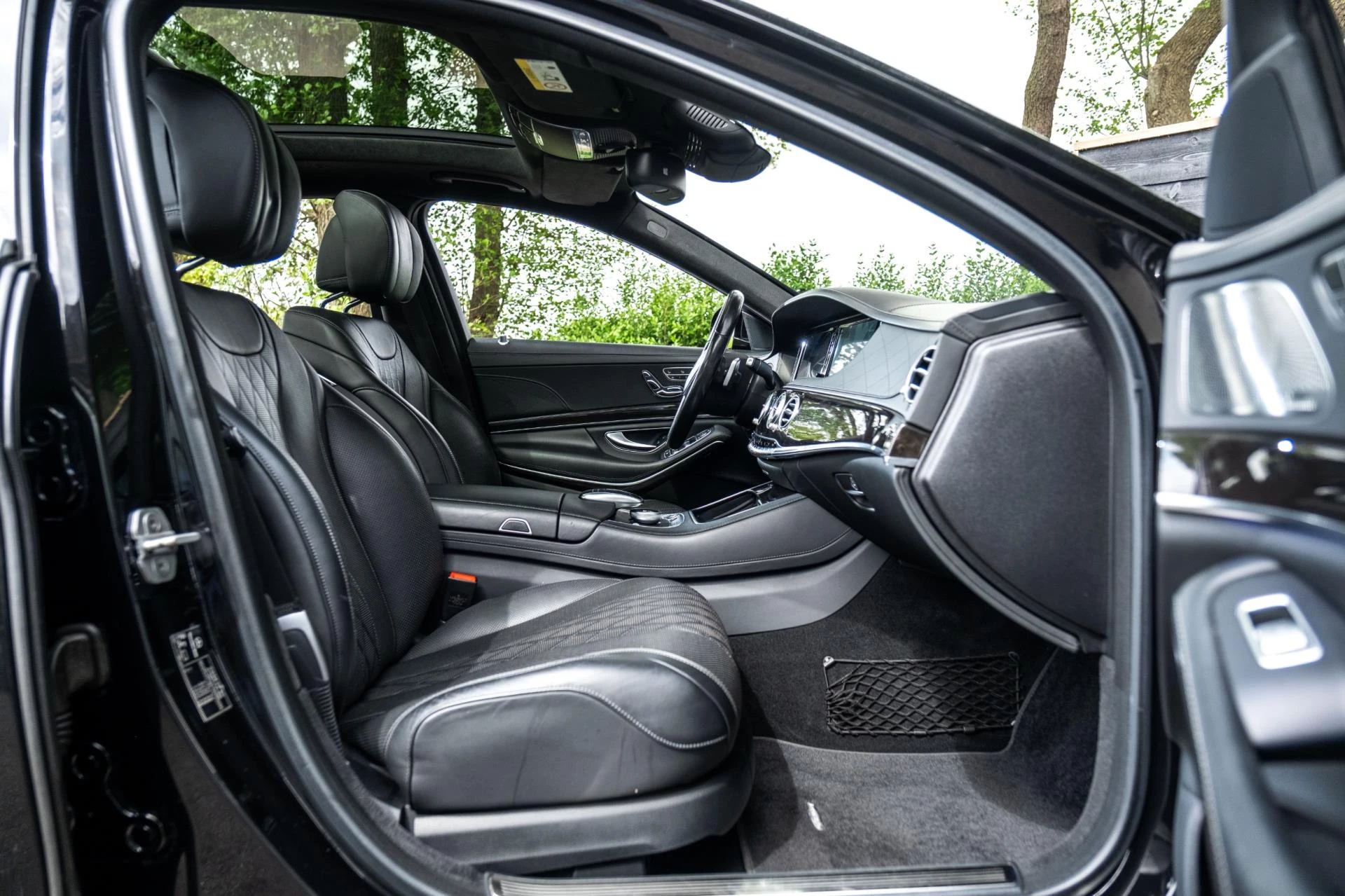 Hoofdafbeelding Mercedes-Benz S-Klasse