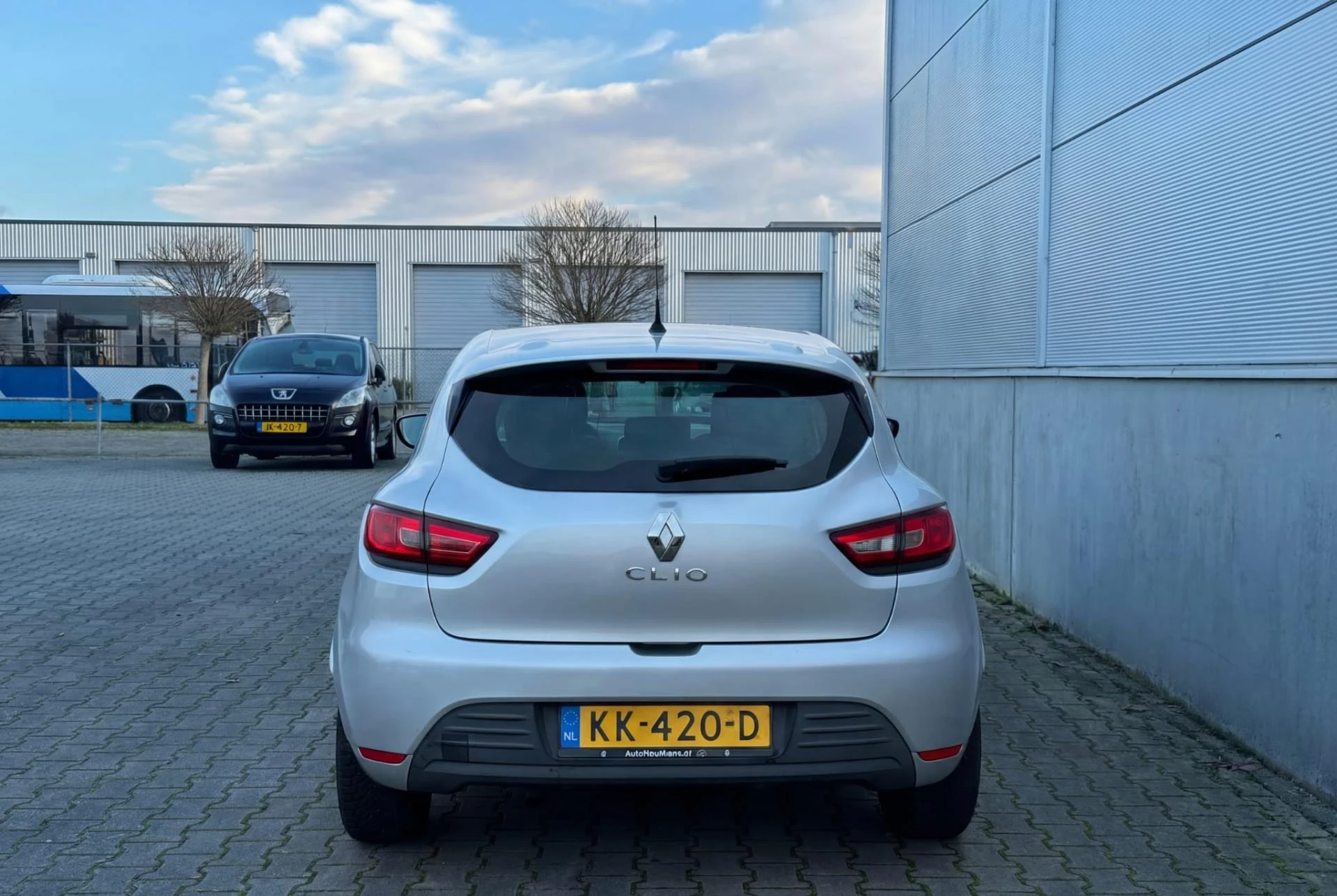 Hoofdafbeelding Renault Clio