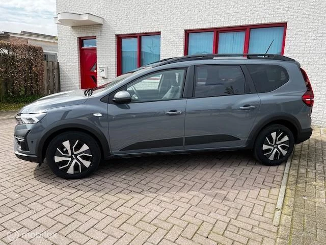 Hoofdafbeelding Dacia Jogger