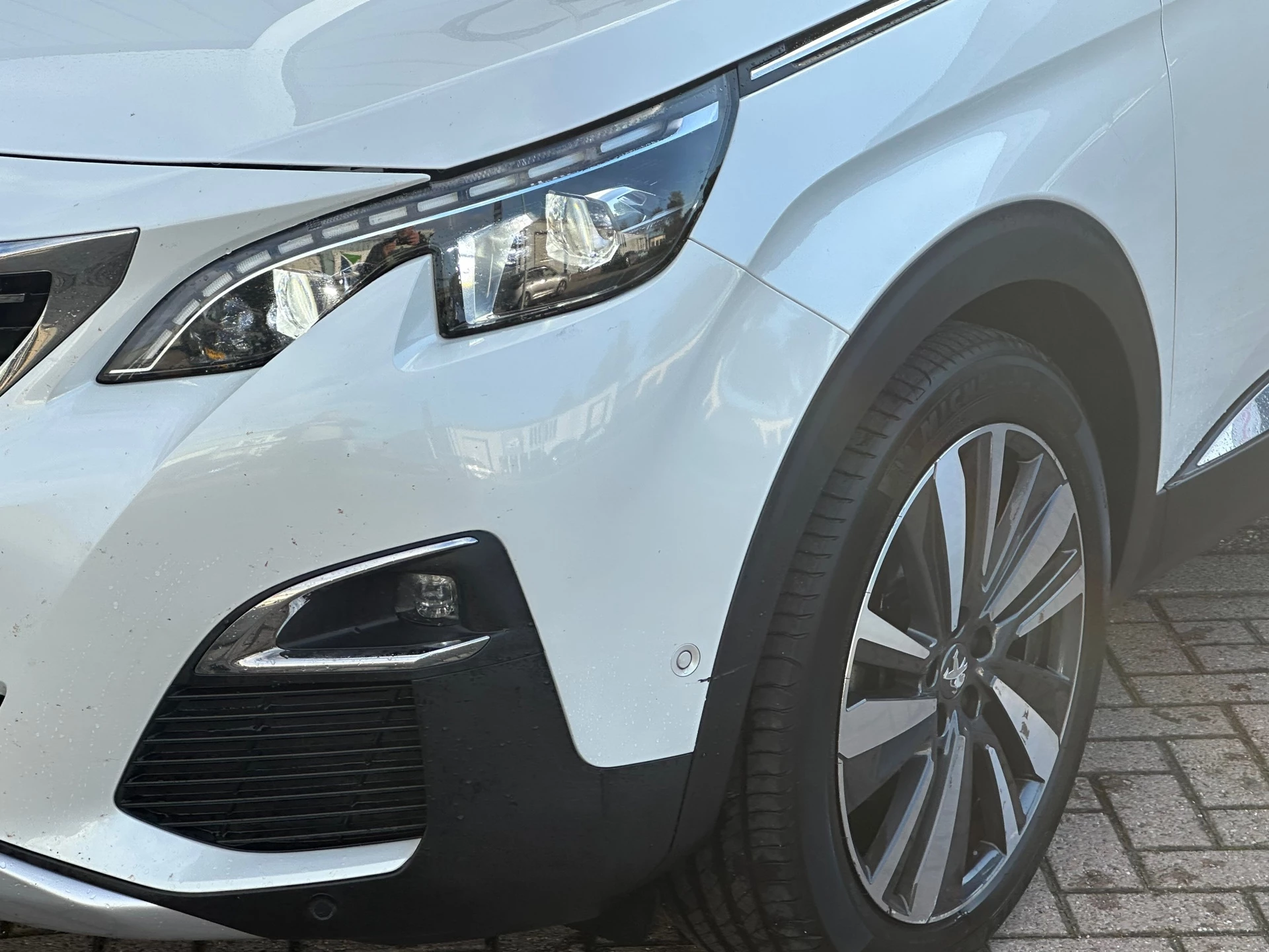 Hoofdafbeelding Peugeot 3008