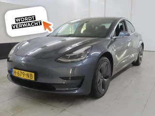 Tesla Model 3 Standard RWD Plus 60 kWh Panorama dak Navigatie Climate Control  Lichtmetalen Velgen Leder