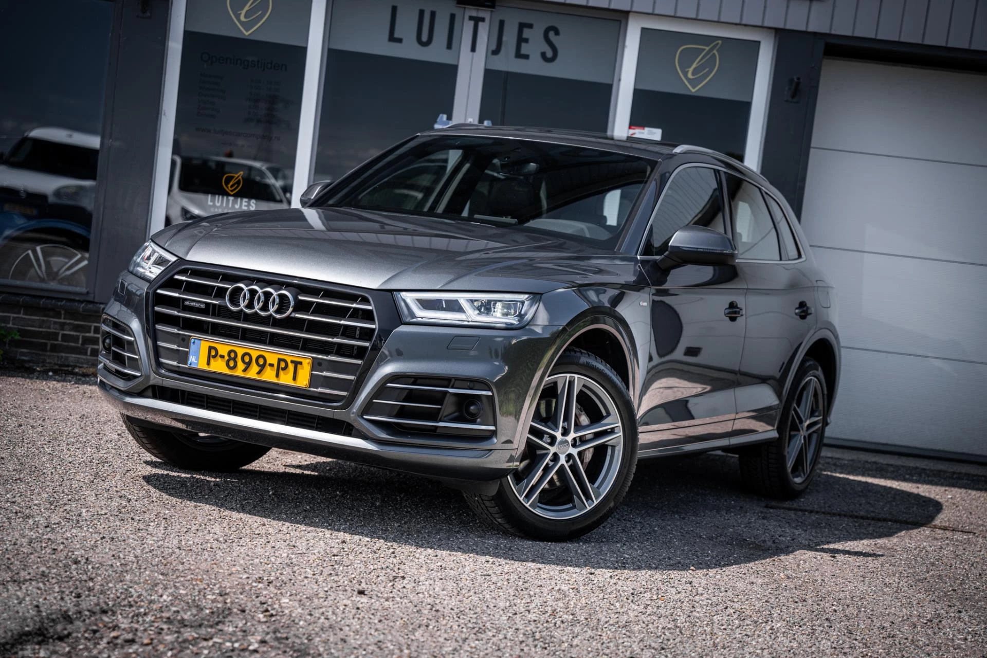 Hoofdafbeelding Audi Q5