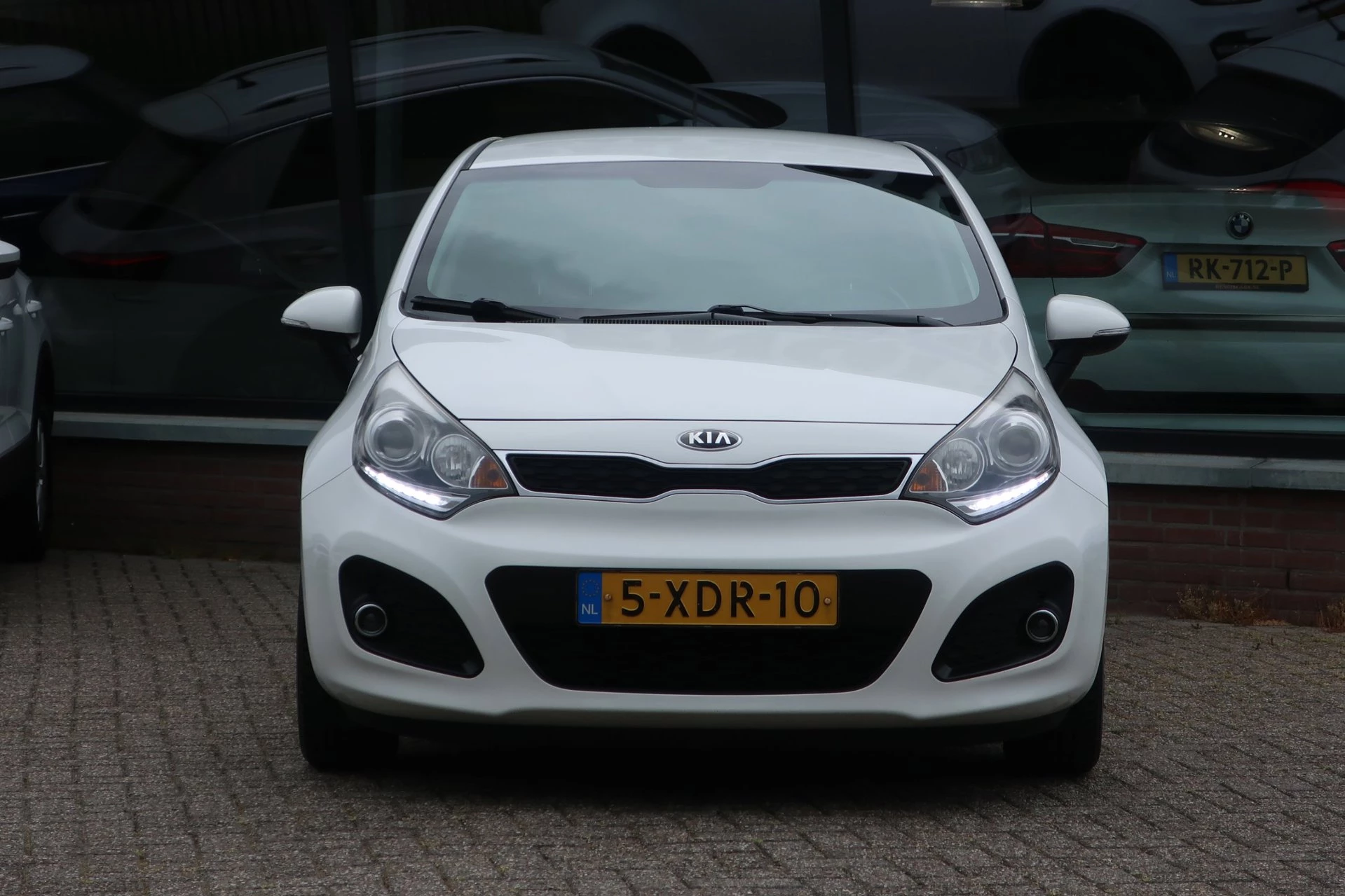 Hoofdafbeelding Kia Rio