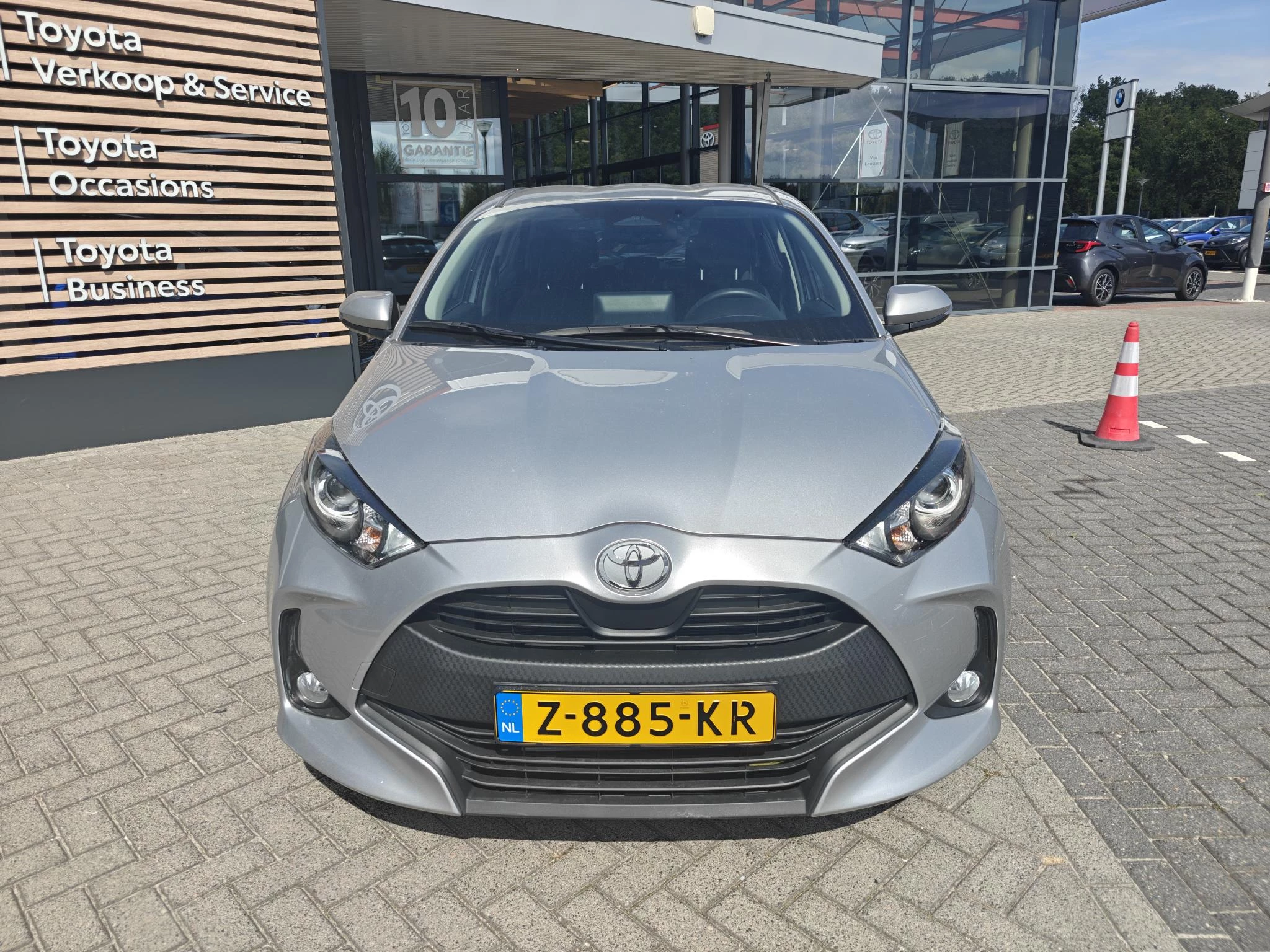 Hoofdafbeelding Toyota Yaris