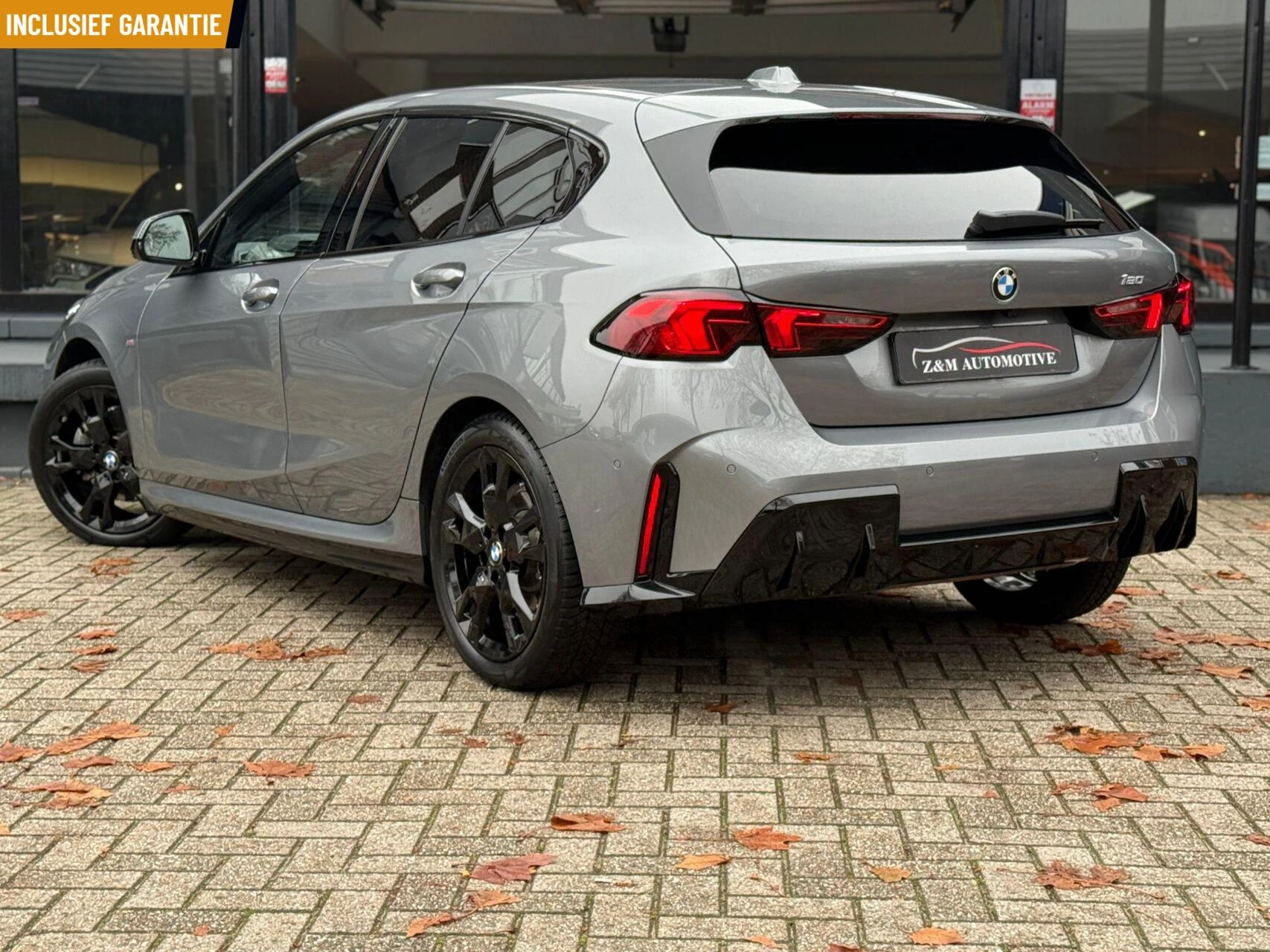 Hoofdafbeelding BMW 1 Serie