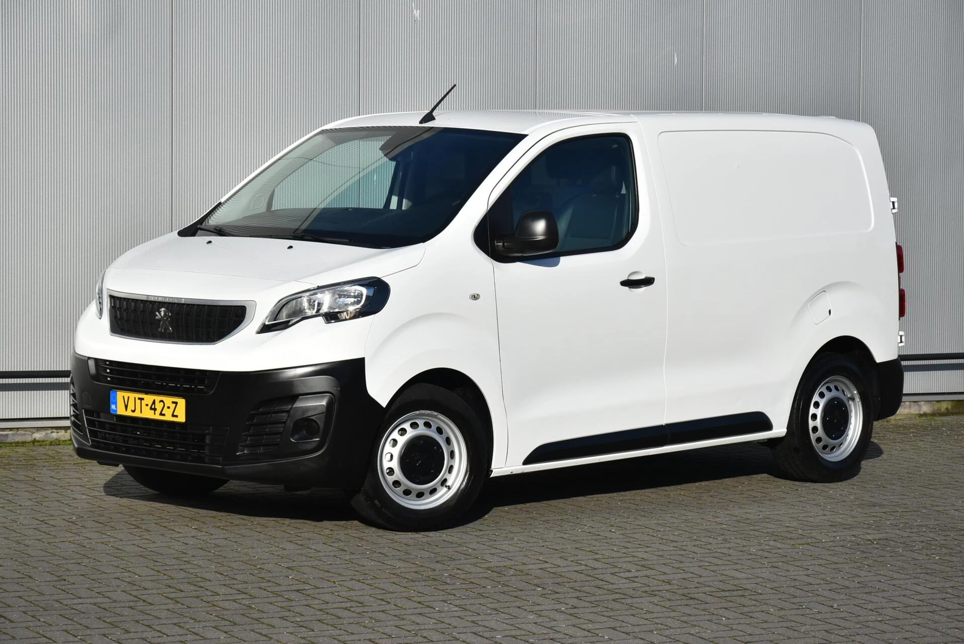 Hoofdafbeelding Peugeot Expert