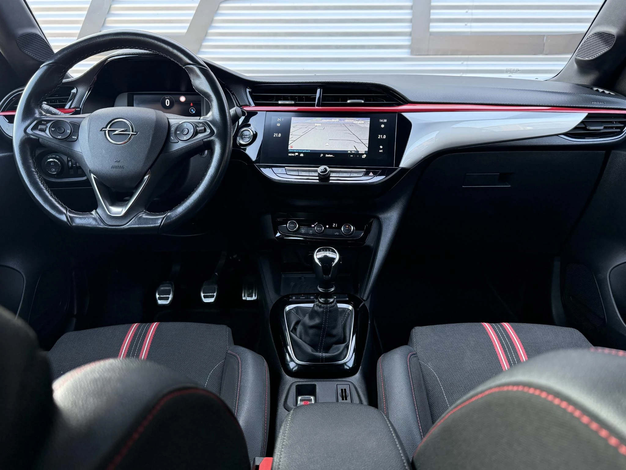 Hoofdafbeelding Opel Corsa