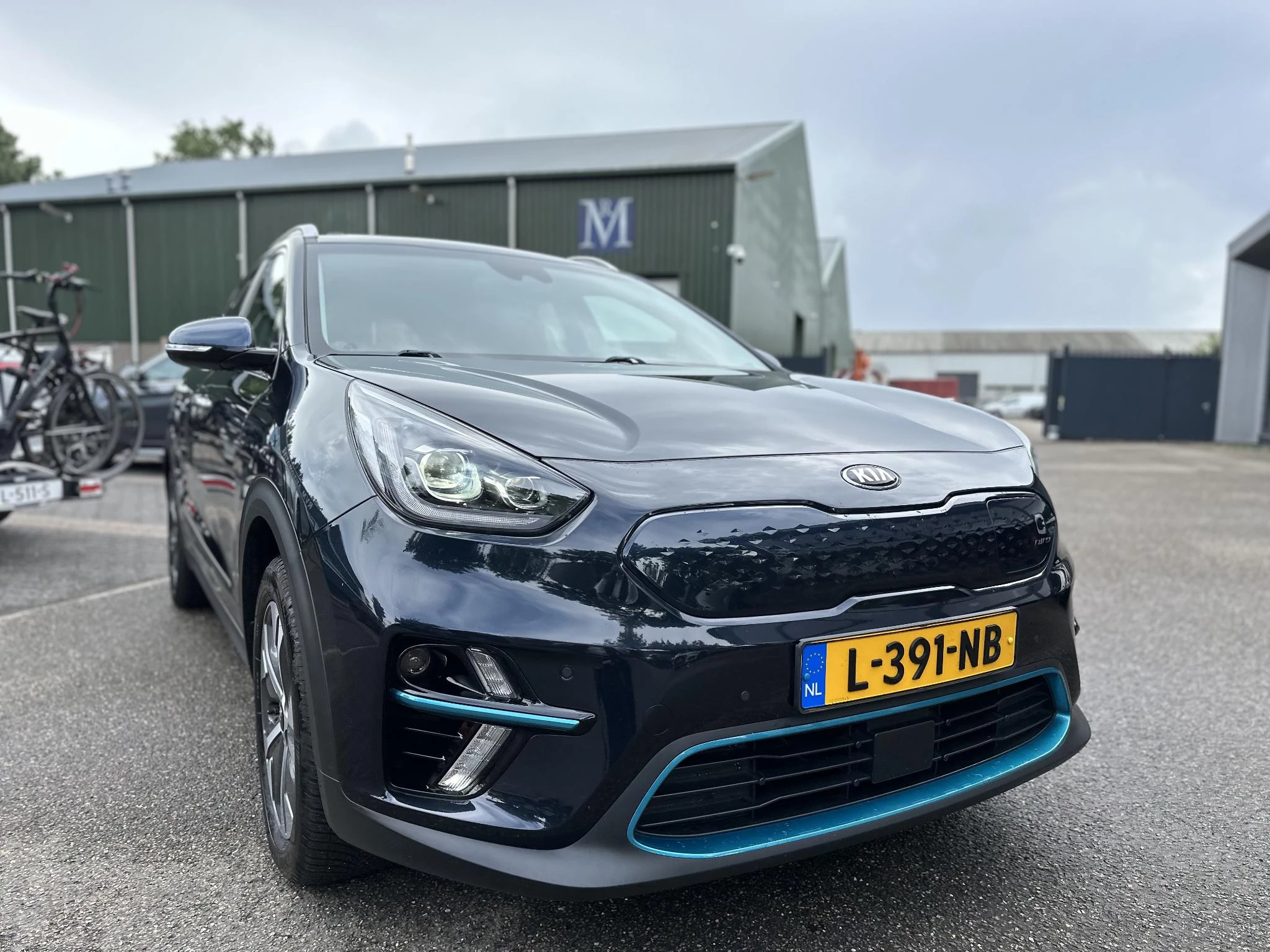 Hoofdafbeelding Kia e-Niro