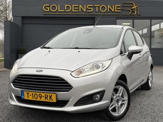 Ford Fiesta 1.0 Titanium 2e Eigenaar,Airco,Cruise,D-riem vv in 2023,Lm velgen,Pdc,5 Deurs,Apk tot 04-2027