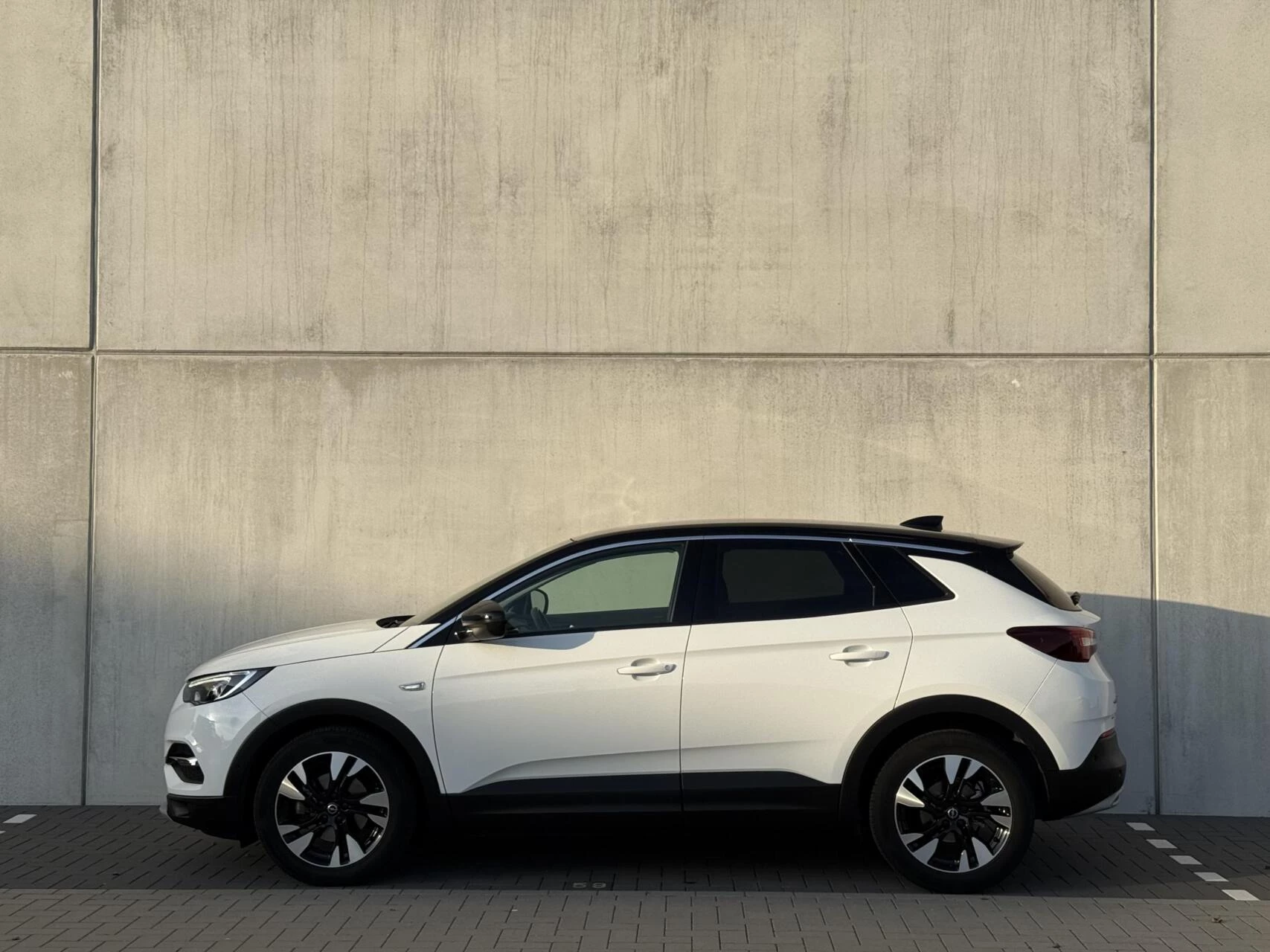 Hoofdafbeelding Opel Grandland X