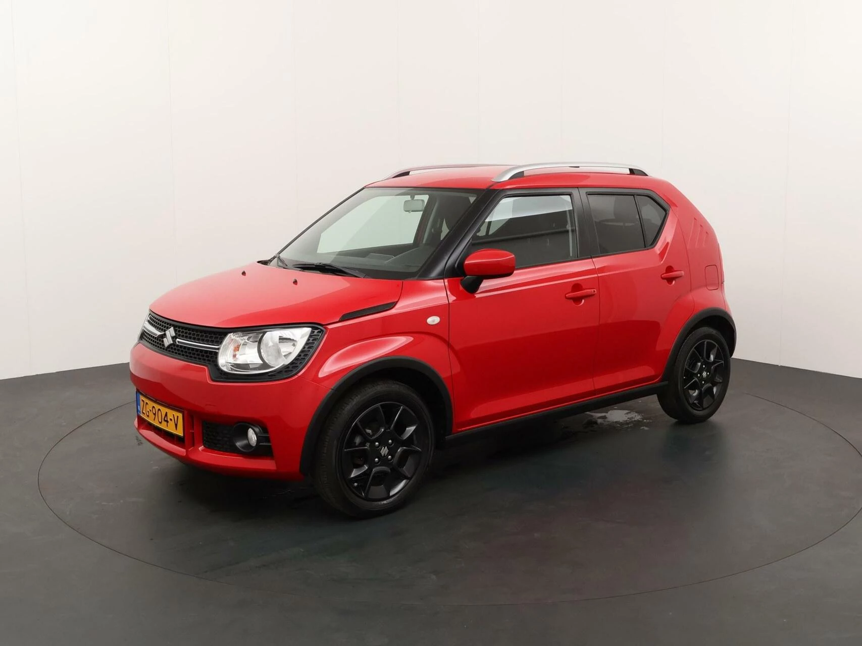 Hoofdafbeelding Suzuki Ignis