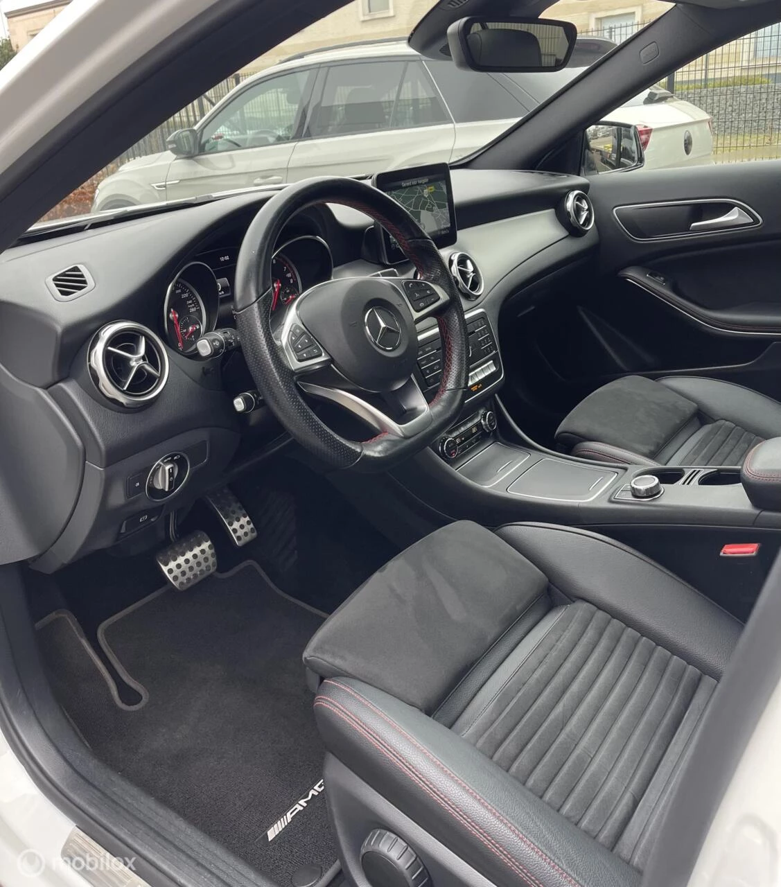 Hoofdafbeelding Mercedes-Benz GLA