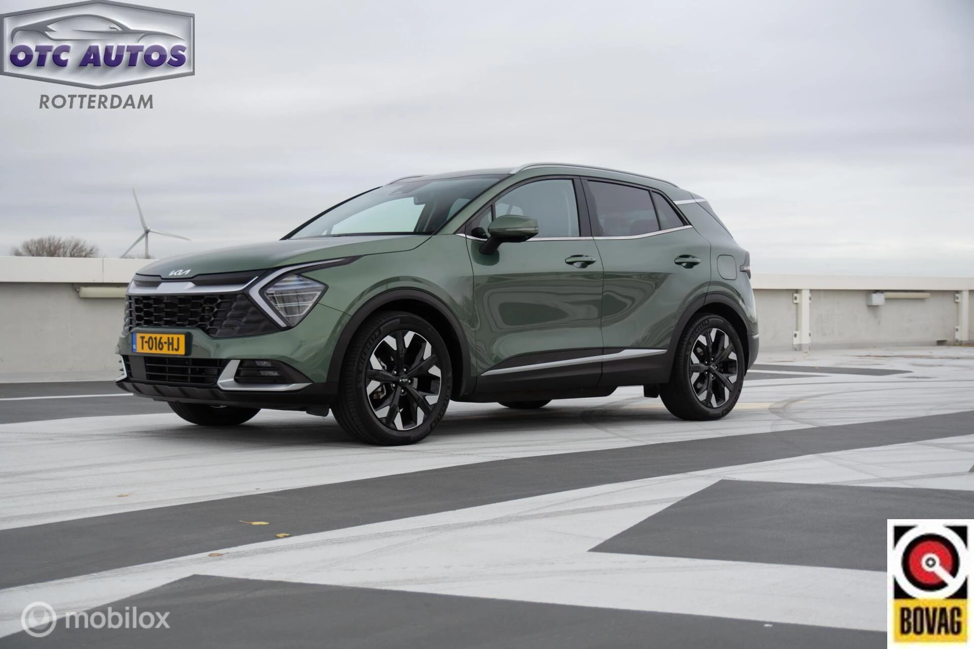 Hoofdafbeelding Kia Sportage