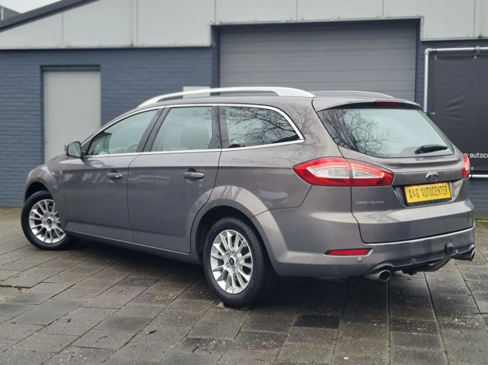 Hoofdafbeelding Ford Mondeo