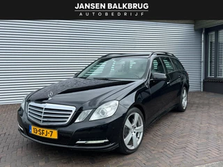 Mercedes-Benz E-Klasse Estate 200 CGI Business Class