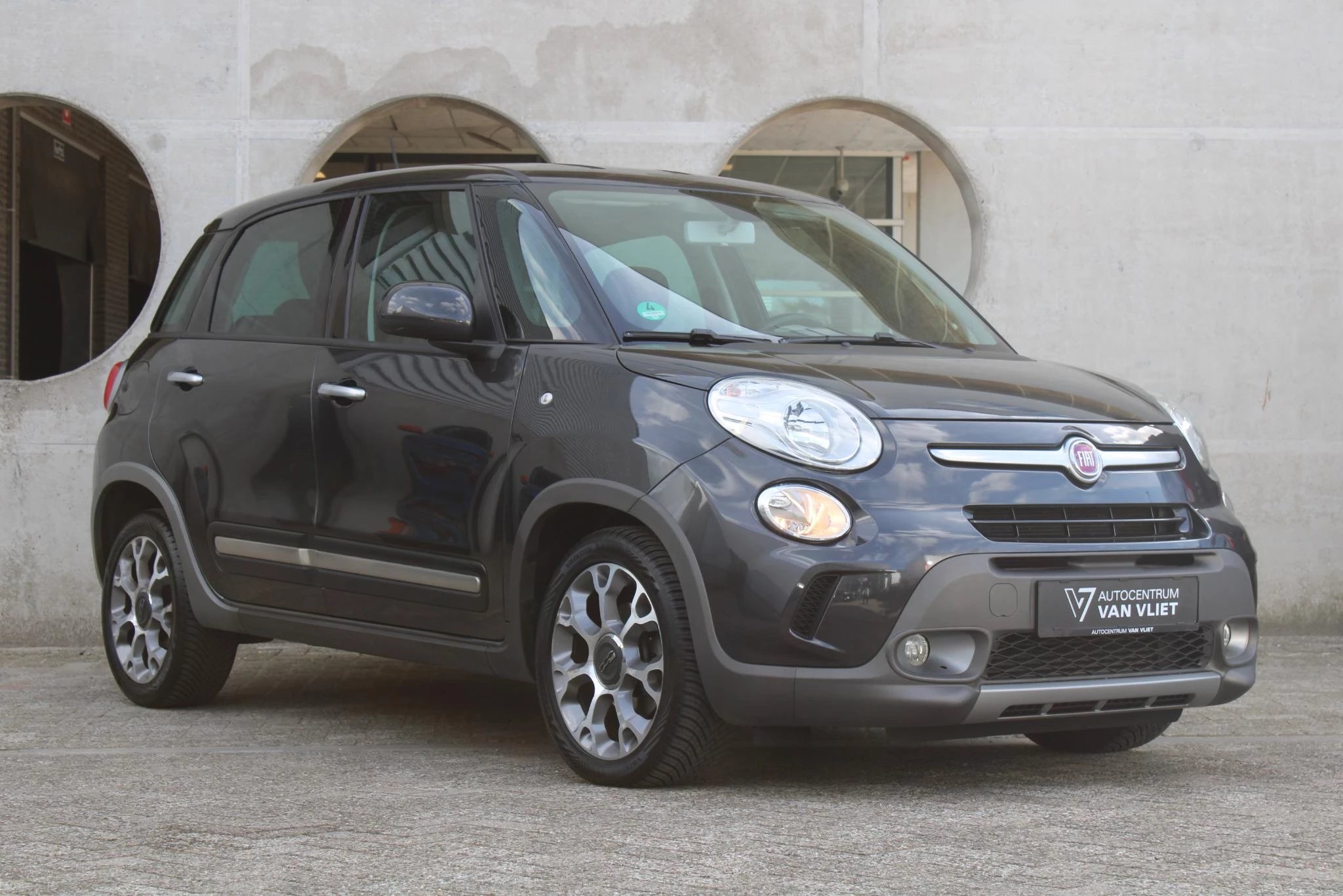 Hoofdafbeelding Fiat 500L