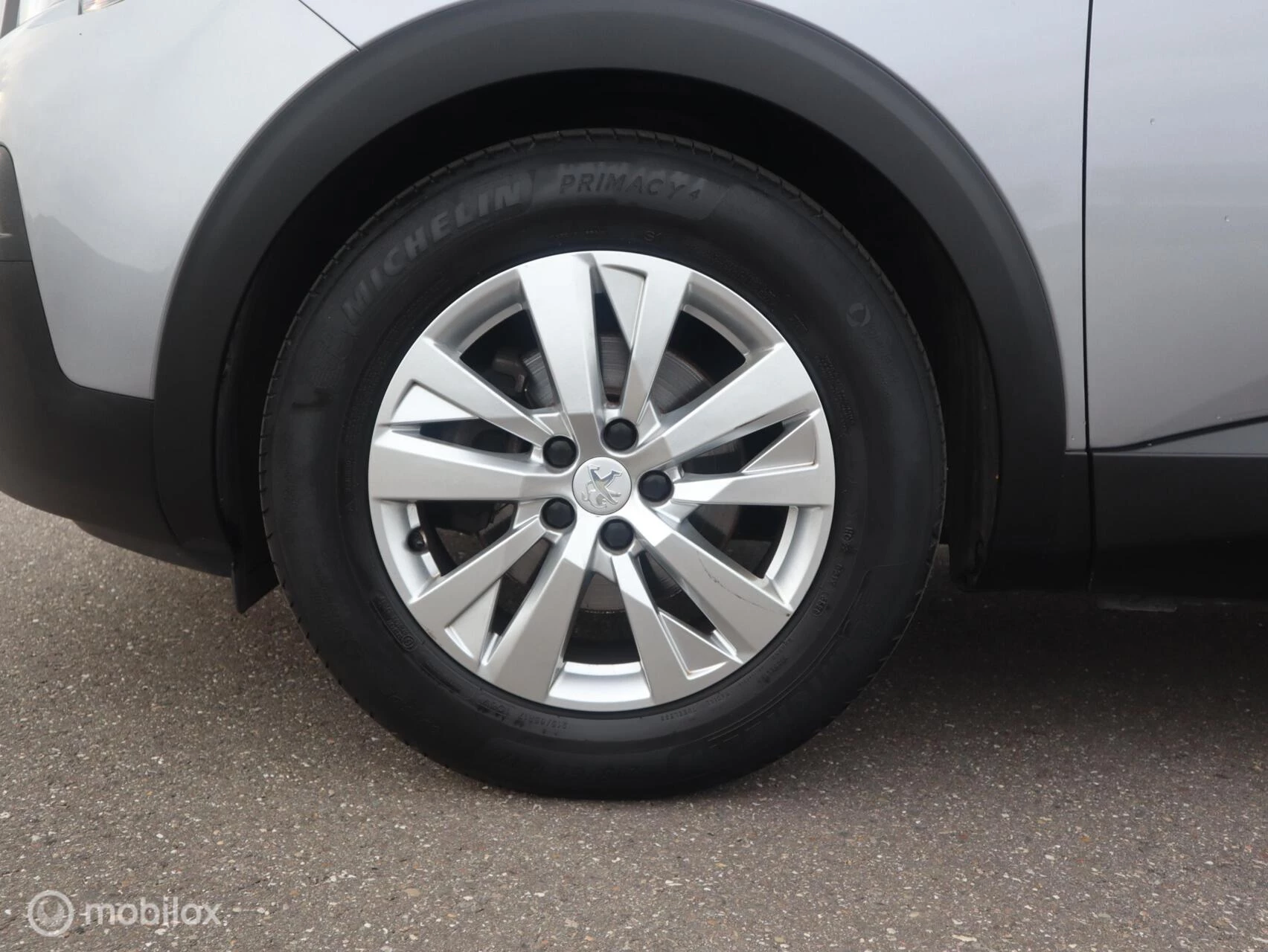 Hoofdafbeelding Peugeot 3008