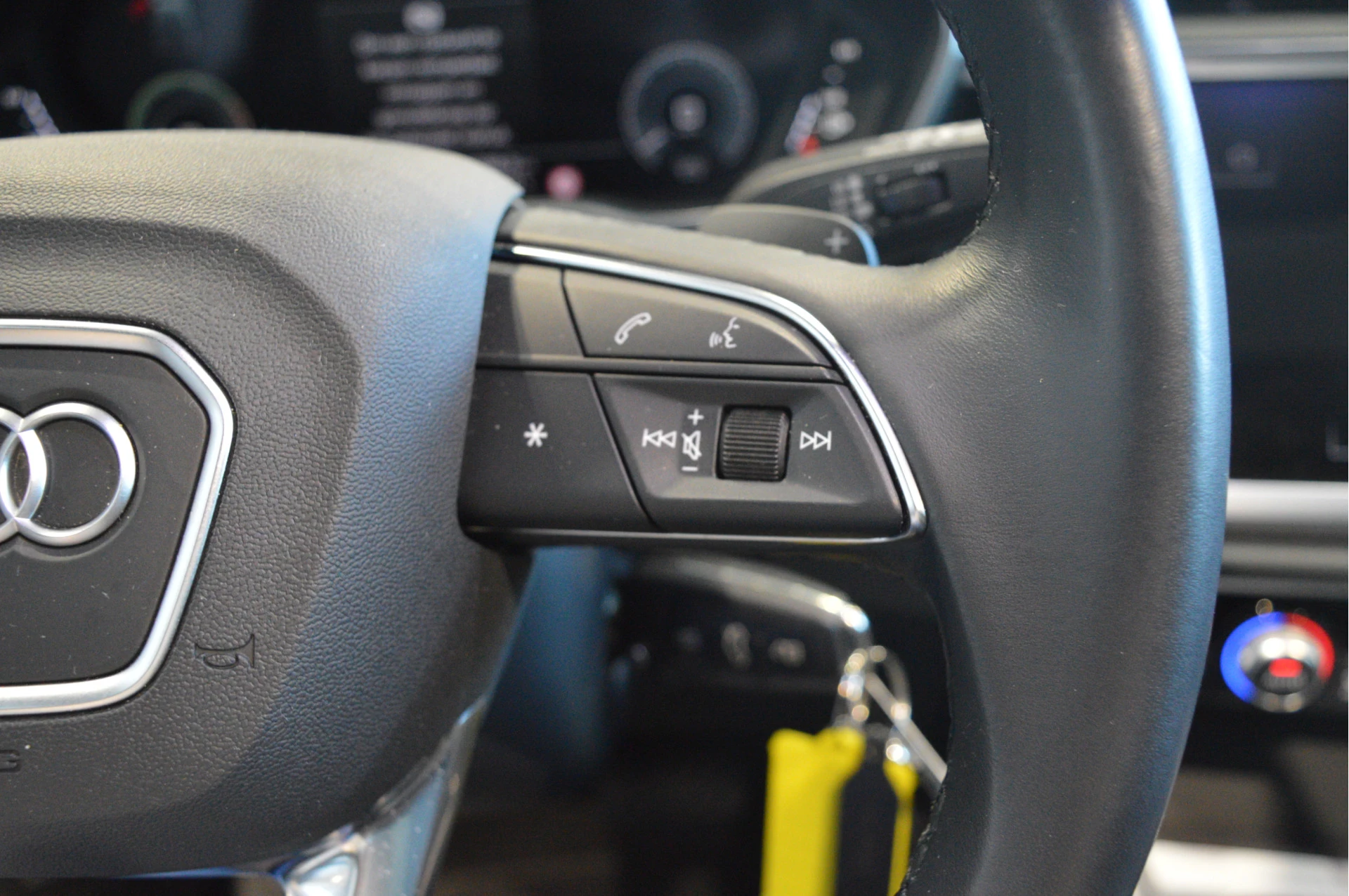 Hoofdafbeelding Audi Q3