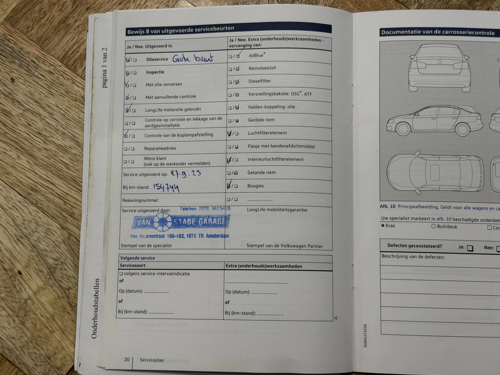 Hoofdafbeelding Volkswagen Passat
