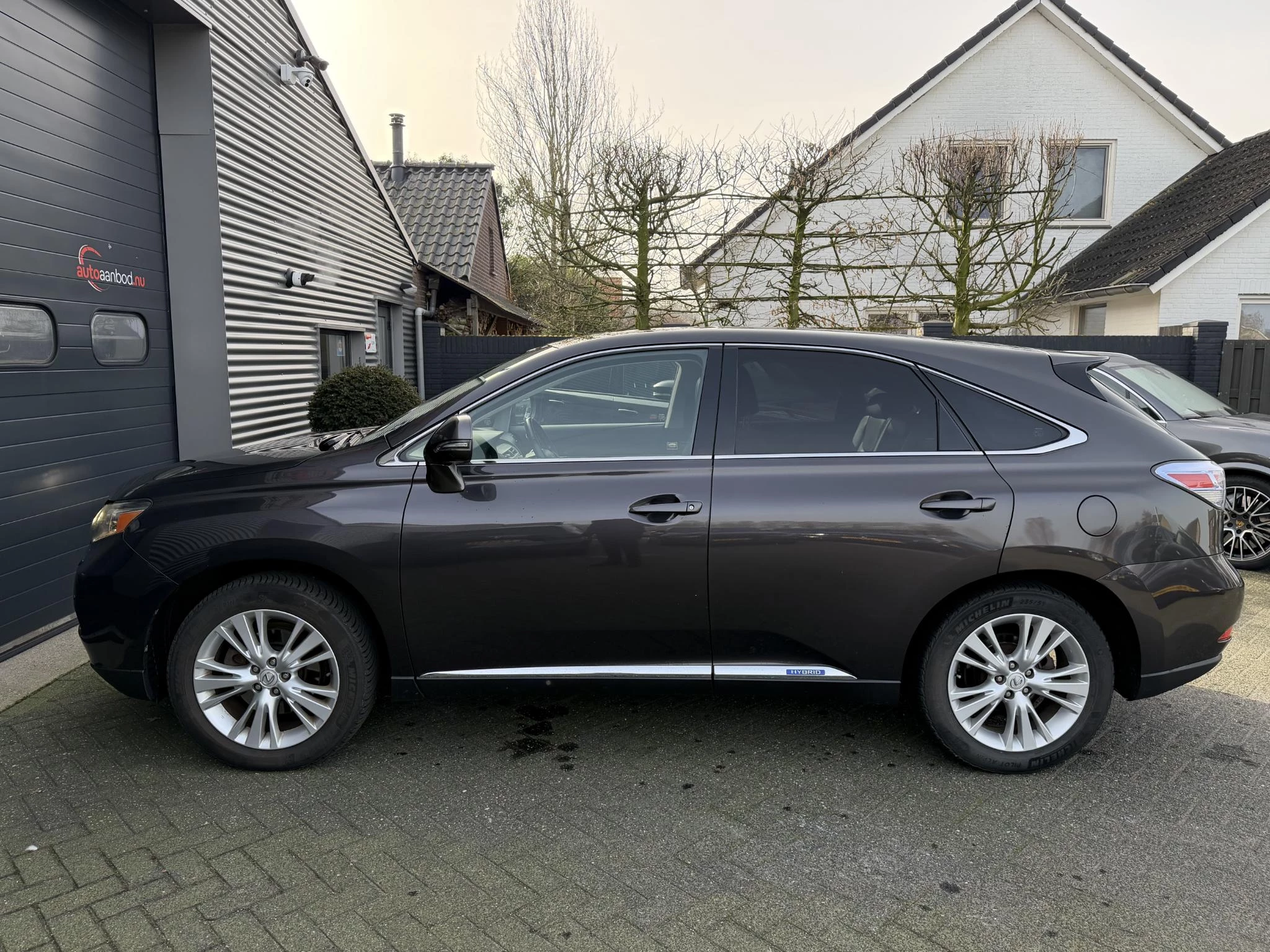 Hoofdafbeelding Lexus RX