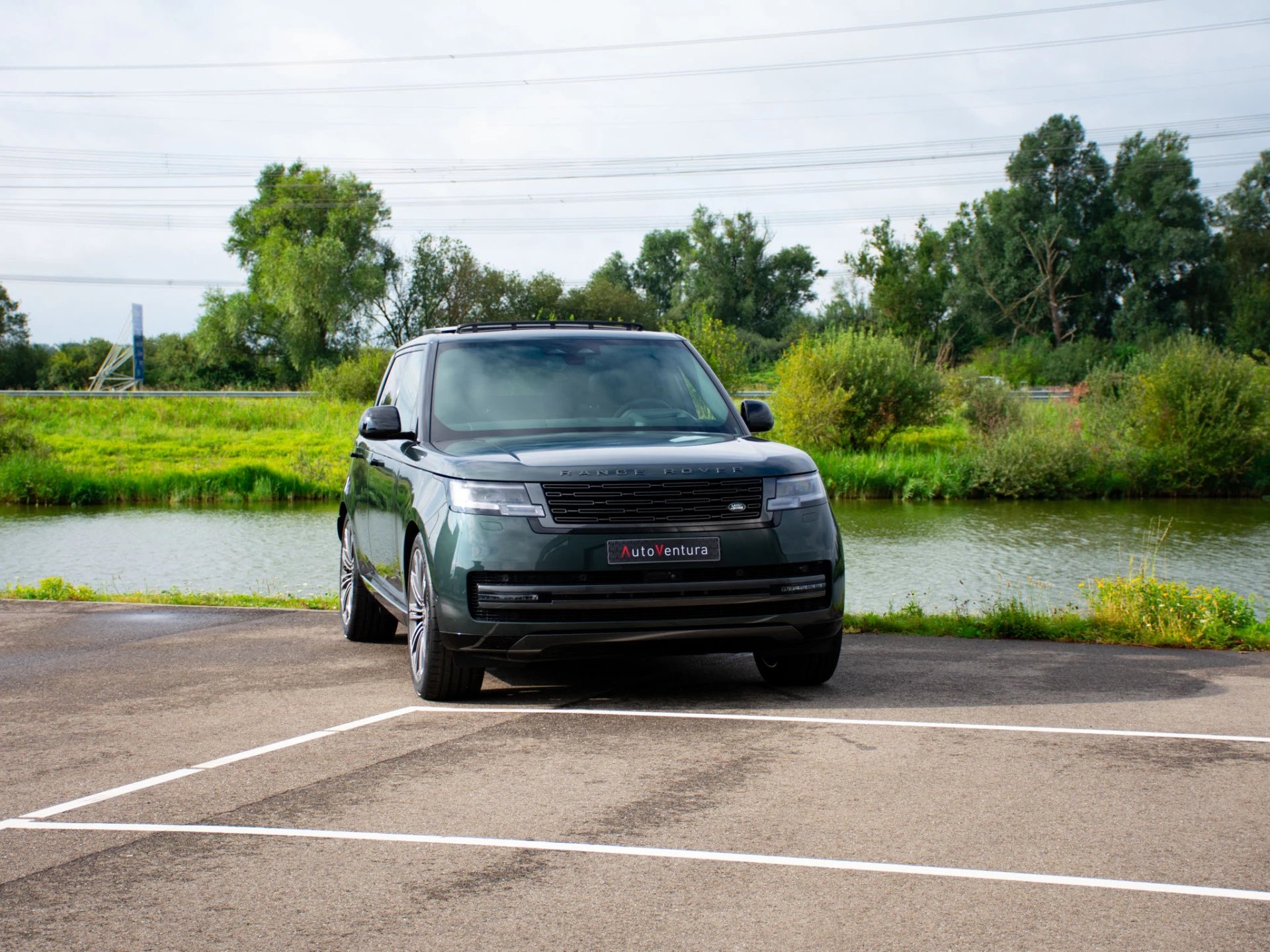 Hoofdafbeelding Land Rover Range Rover