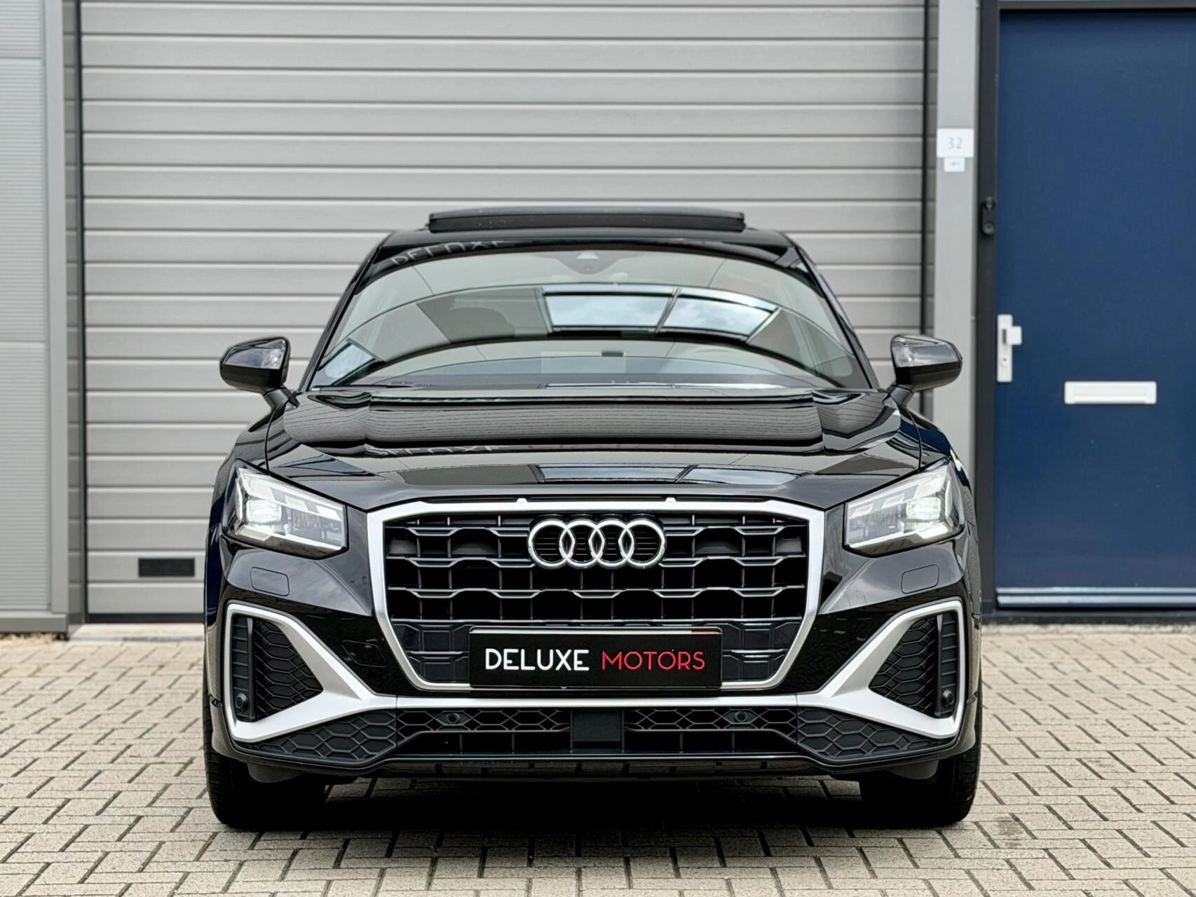 Hoofdafbeelding Audi Q2