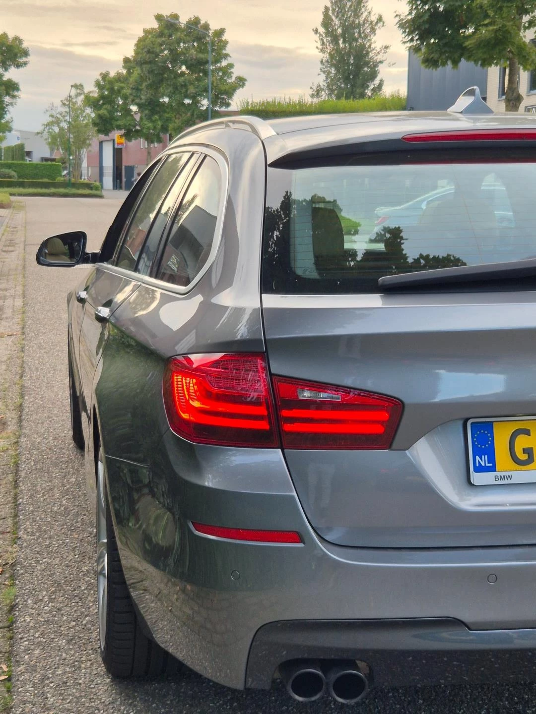 Hoofdafbeelding BMW 5 Serie