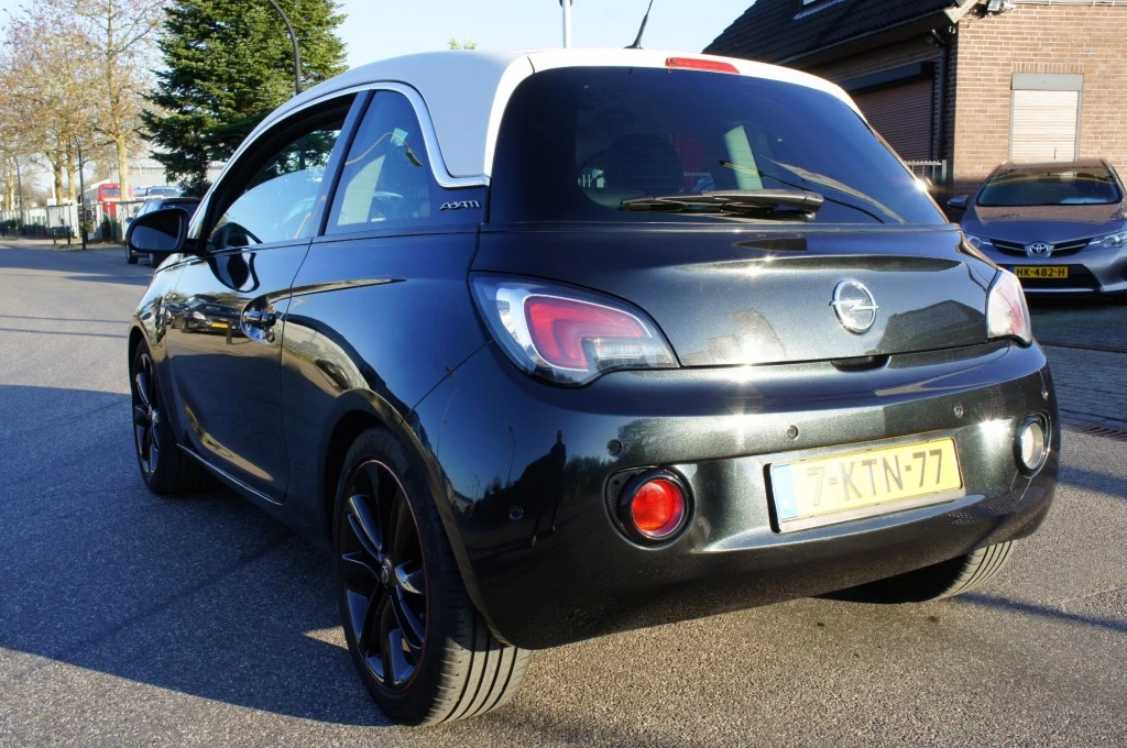 Hoofdafbeelding Opel ADAM