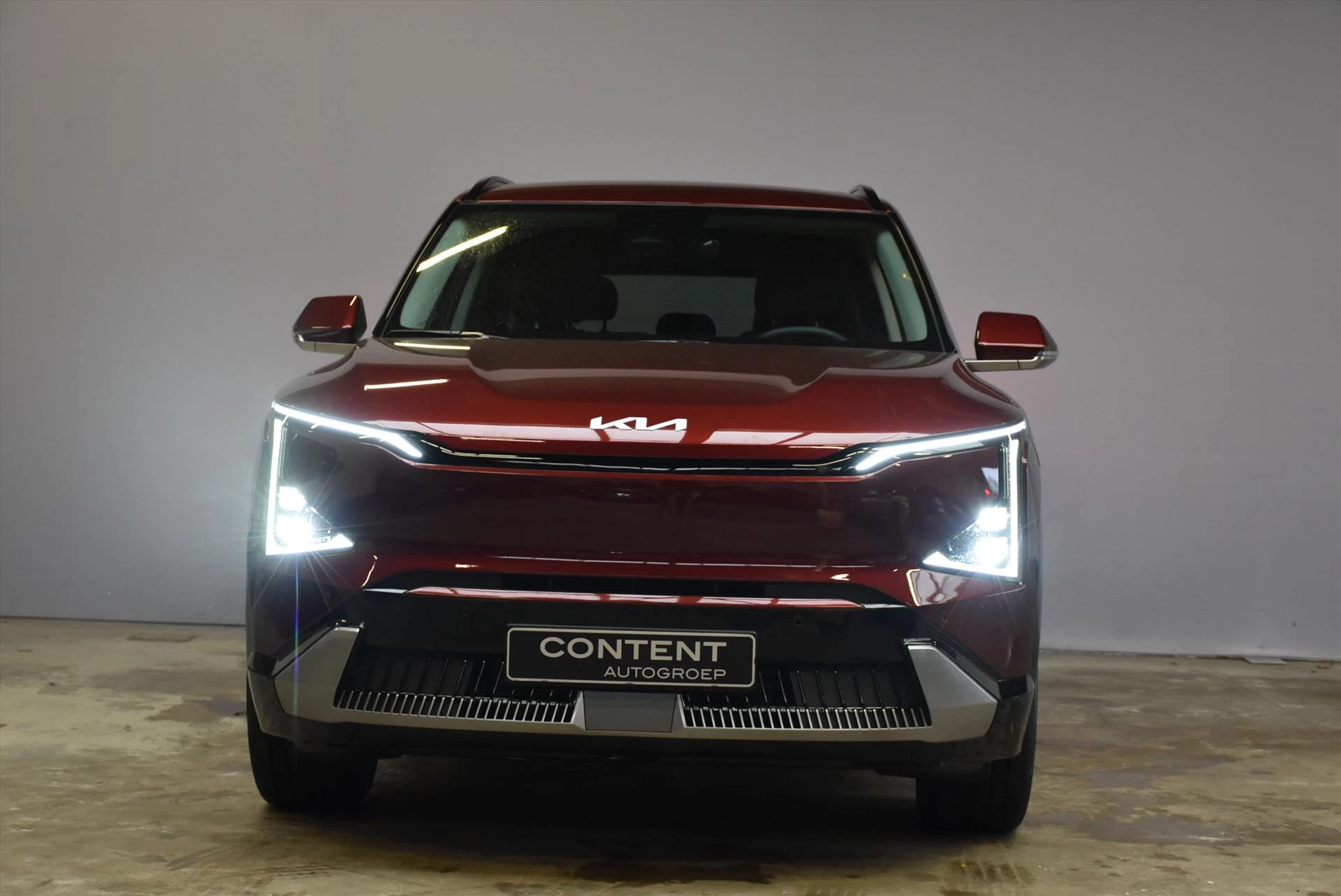 Hoofdafbeelding Kia EV5