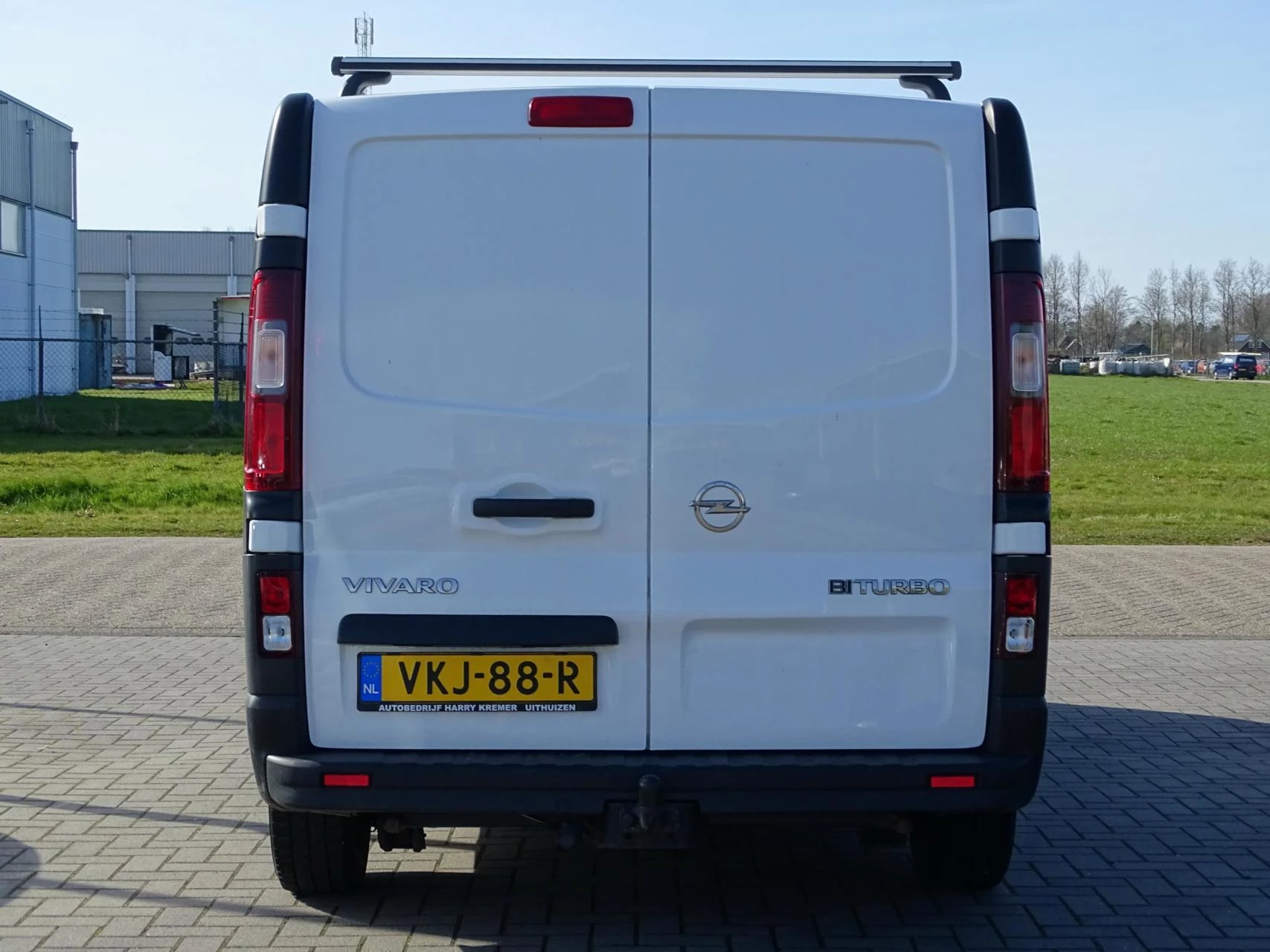 Hoofdafbeelding Opel Vivaro