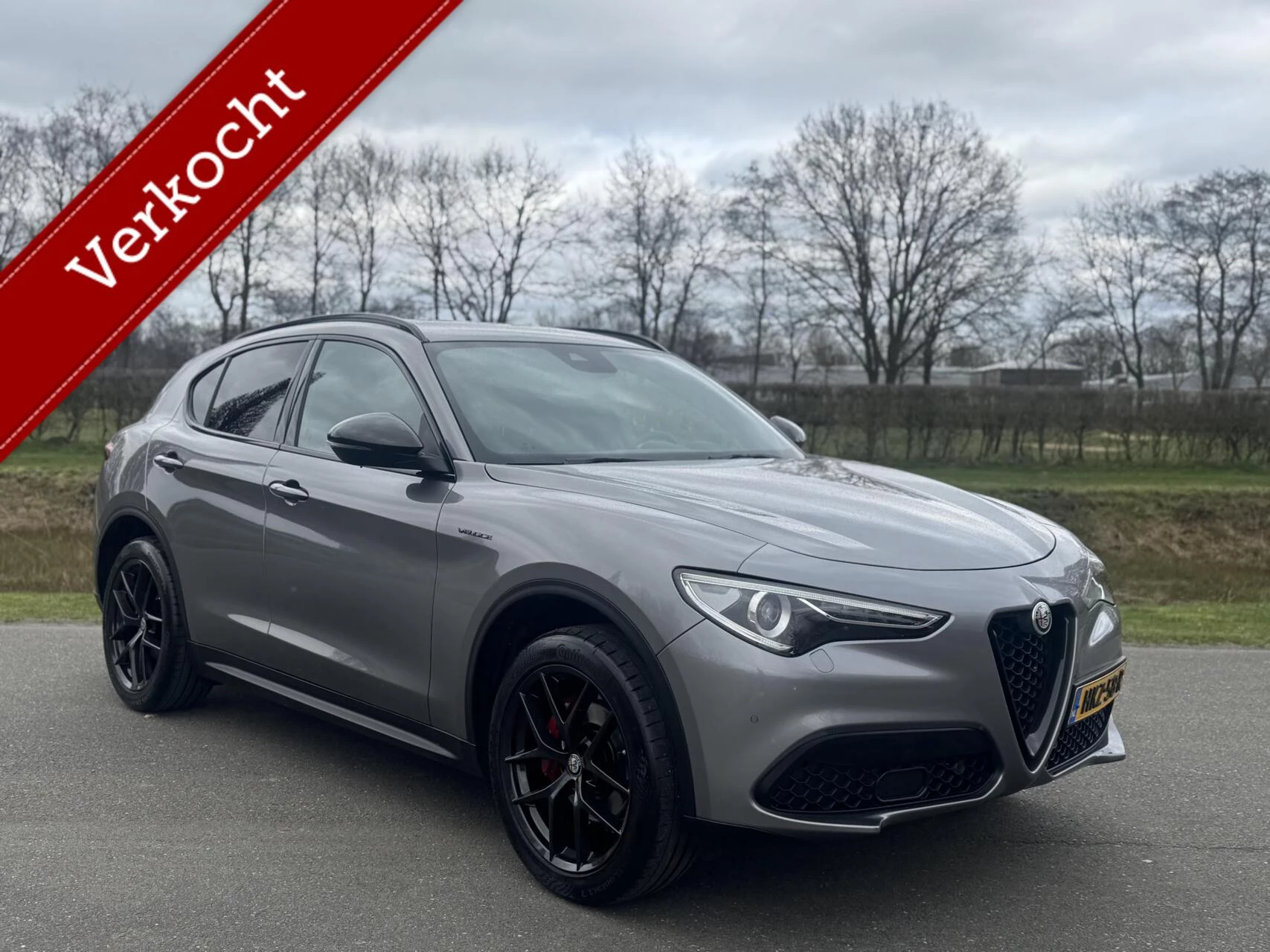Hoofdafbeelding Alfa Romeo Stelvio