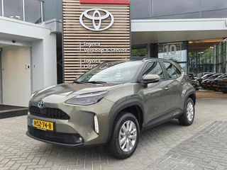Toyota Yaris Cross 1.5 Hybrid 115 HEAD-UP STOEL/STUURVERW ELEK-KLEP NAVI APPLE/ANDROID DAB+ AD-CRUISE