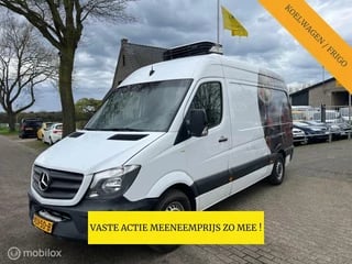 Mercedes-Benz Sprinter 316 2.2 CDI 366 HD KOELWAGEN / FRIGO / KULLER !!! ZIE OMSCHRIJVING