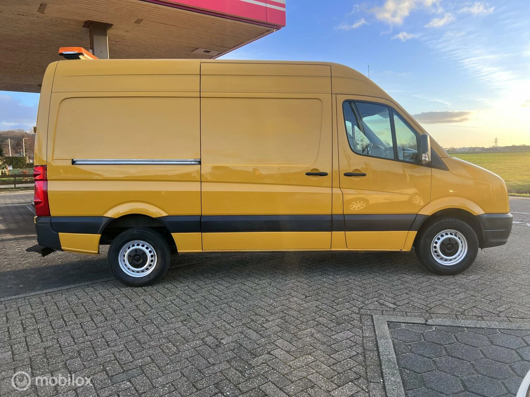 Hoofdafbeelding Volkswagen Crafter