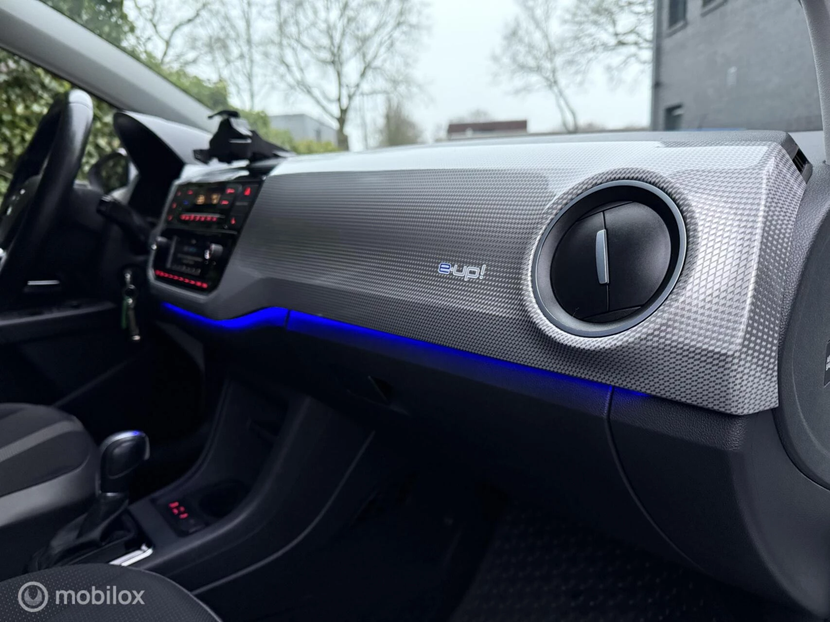 Hoofdafbeelding Volkswagen e-up!