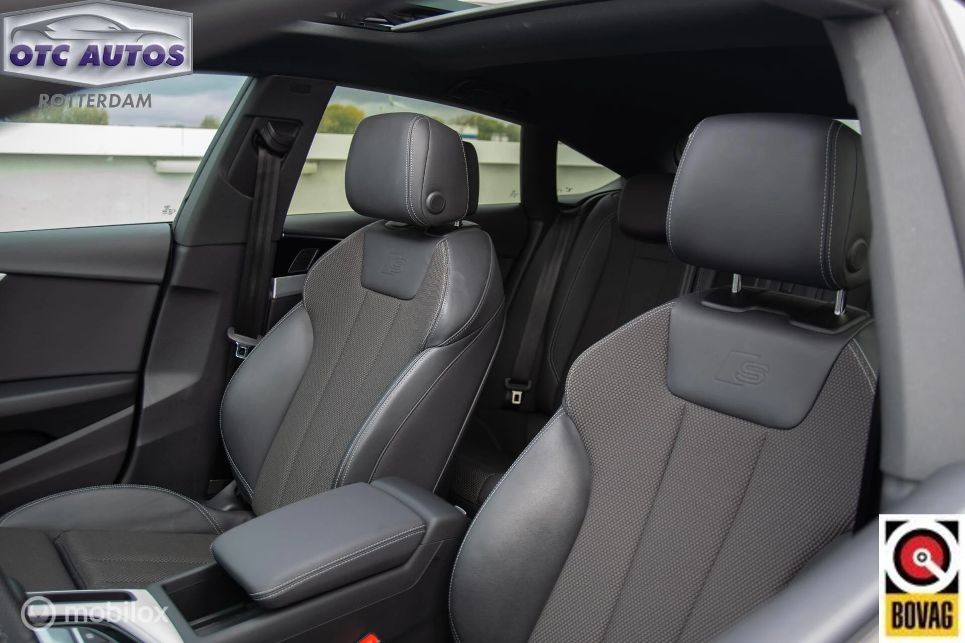 Hoofdafbeelding Audi A5