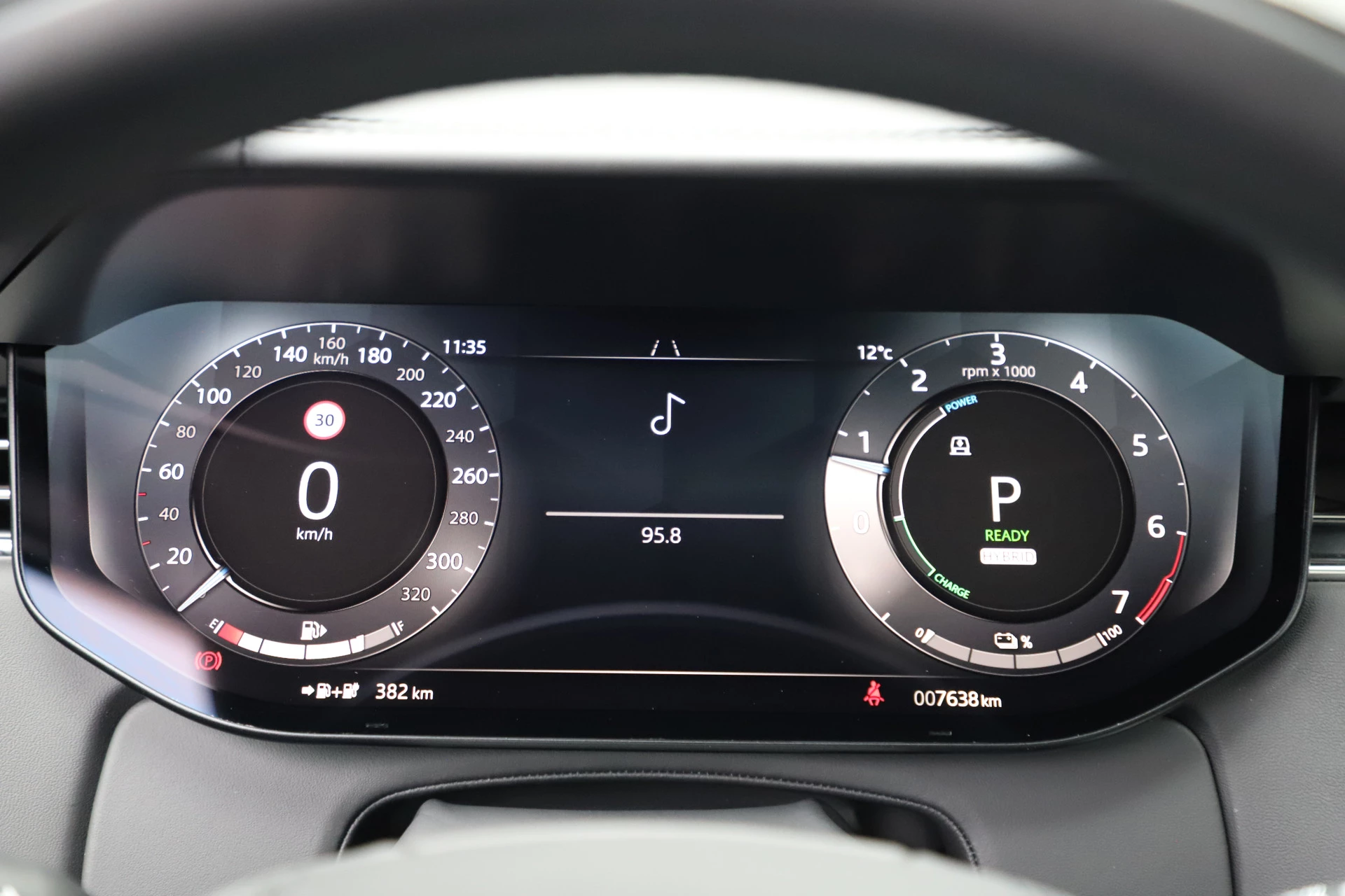 Hoofdafbeelding Land Rover Range Rover