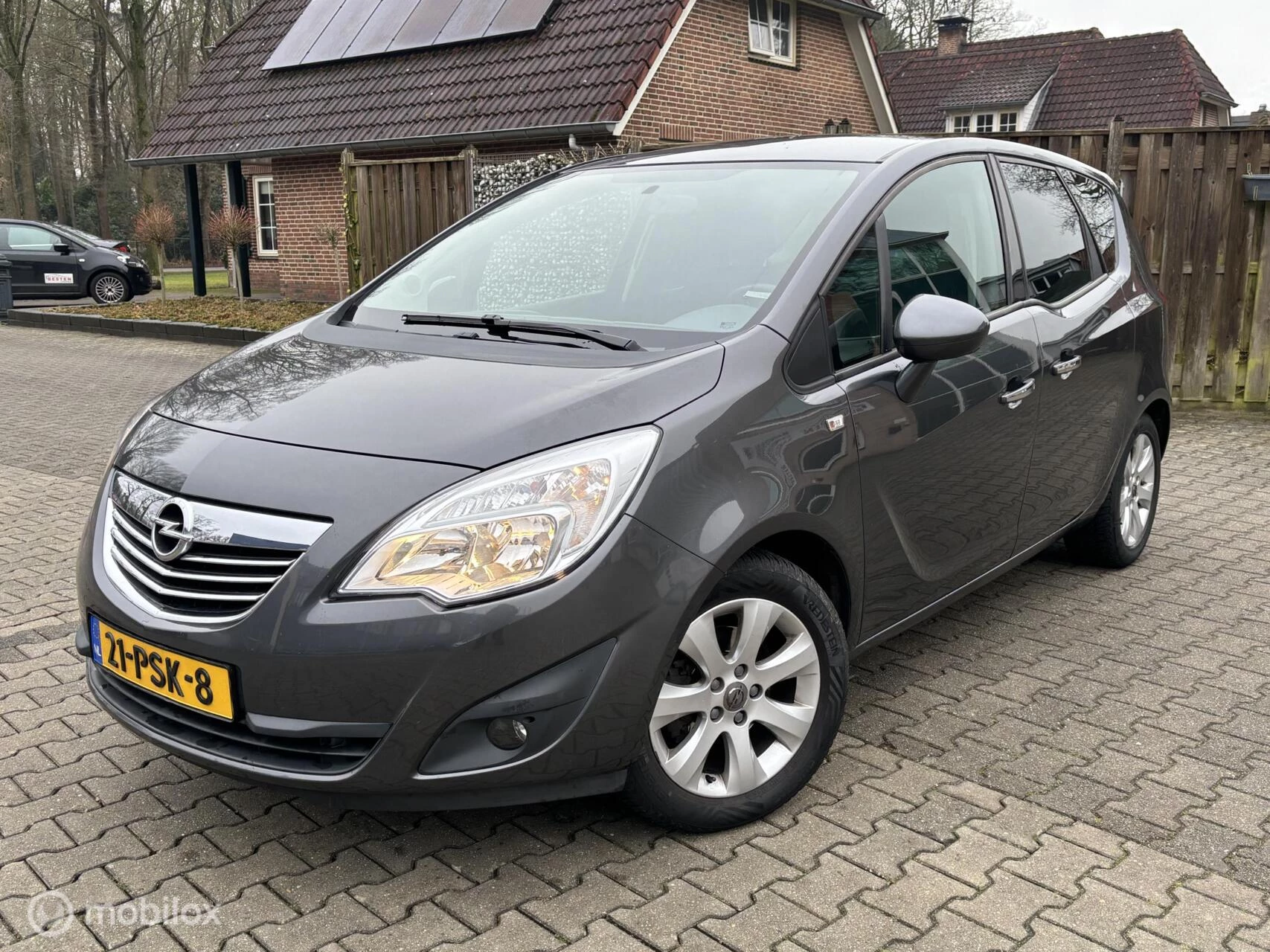 Hoofdafbeelding Opel Meriva