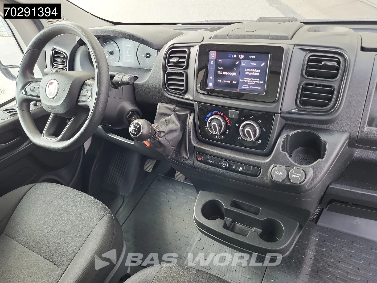 Hoofdafbeelding Fiat Ducato