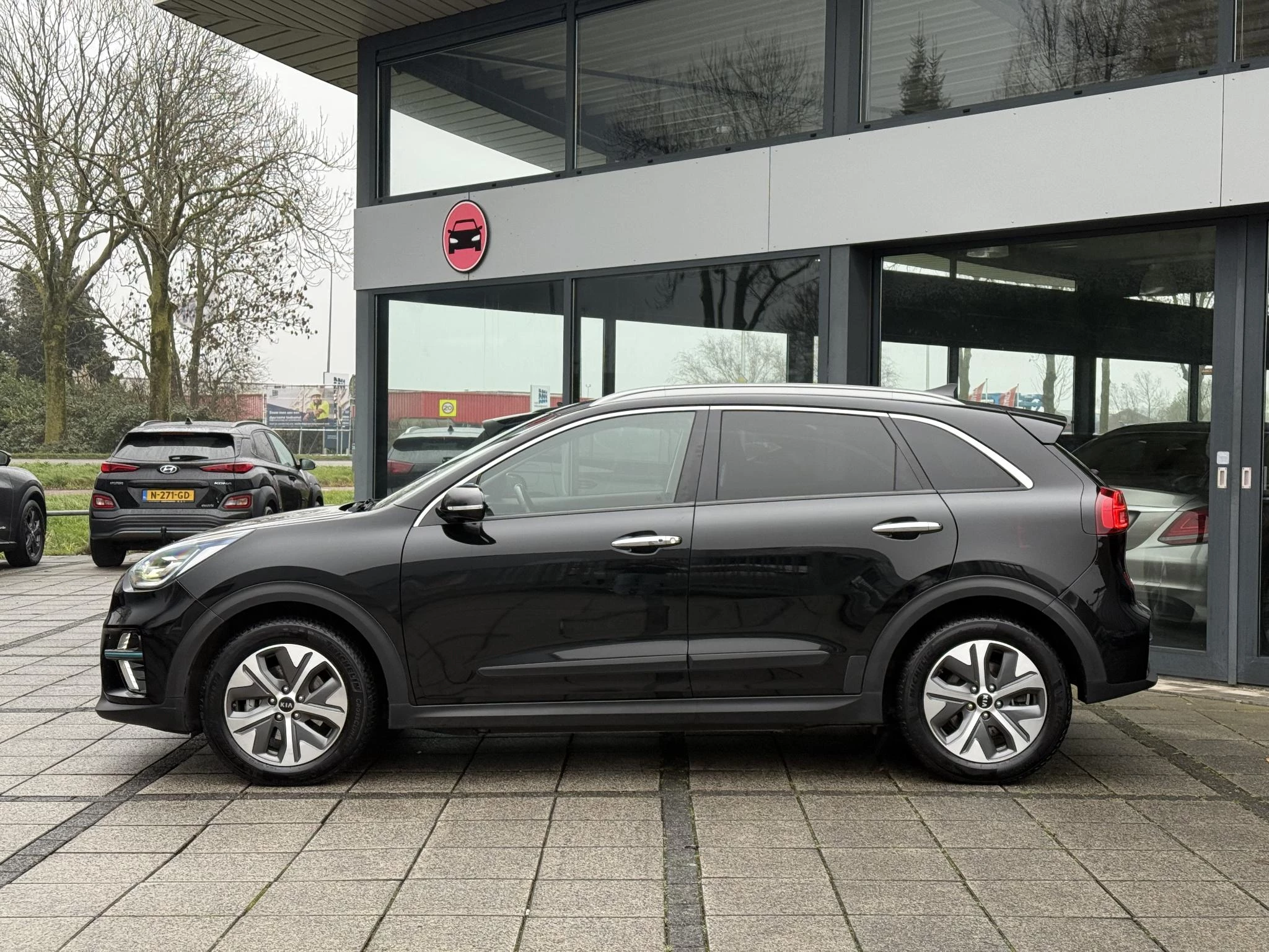 Hoofdafbeelding Kia e-Niro