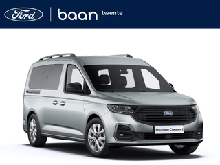 Hoofdafbeelding Ford Tourneo Connect Ford Tourneo Connect 1.5 PHEV L2 Titanium | Trekhaak | 7 zitplaatsen | AGR stoelen | LED  v+a | Adaptive Cruise C. |
