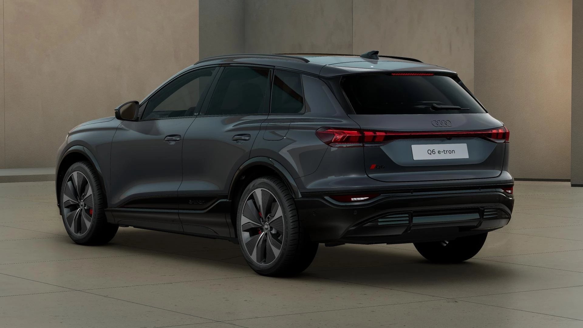 Hoofdafbeelding Audi Q6 e-tron