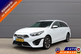 Hoofdafbeelding Kia Ceed Sportswagon Kia Ceed Sportswagon 1.6 GDI PHEV DynamicLine | Rijklaarprijs - incl.garantie