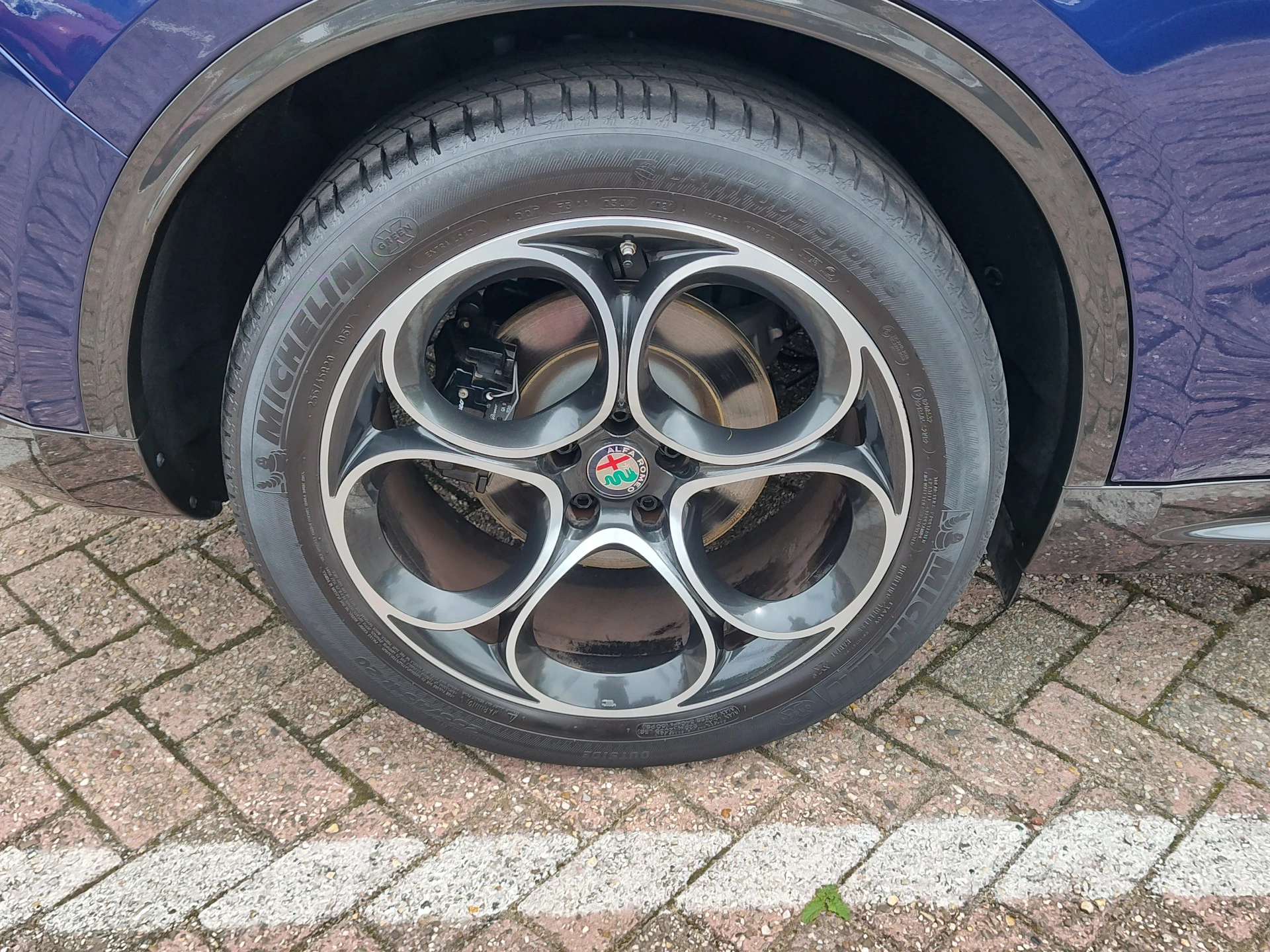 Hoofdafbeelding Alfa Romeo Stelvio